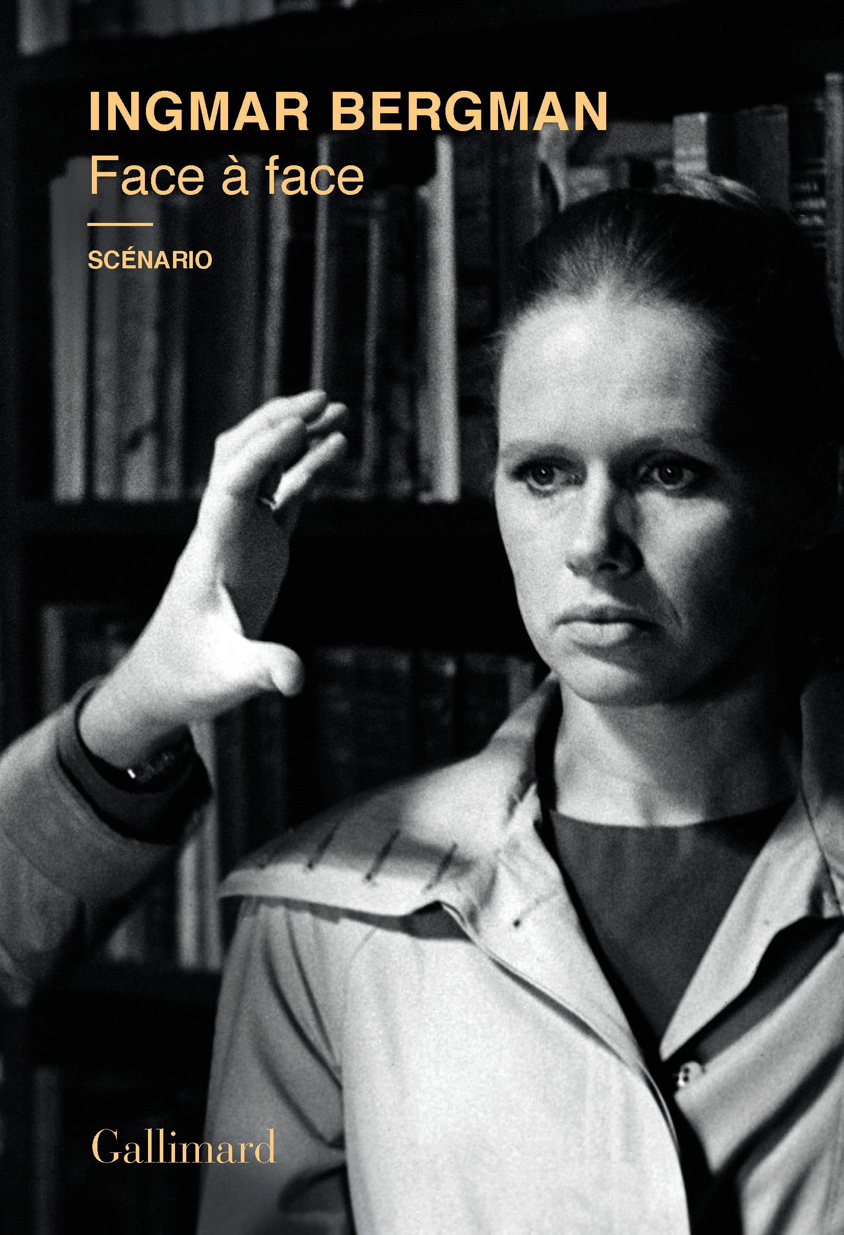 Face à face 9782070295197