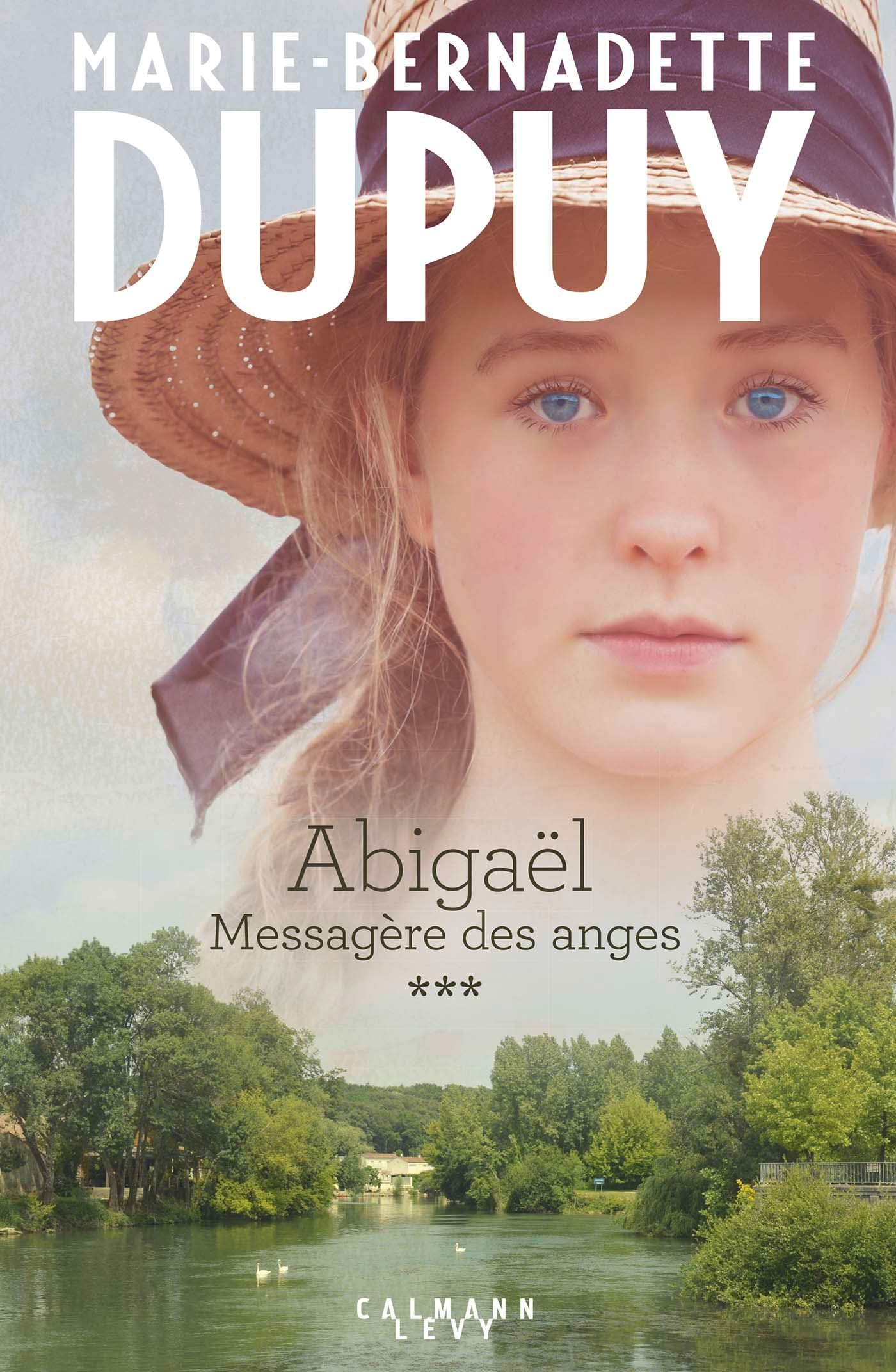 Abigaël tome 3 : Messagère des anges 9782702163443