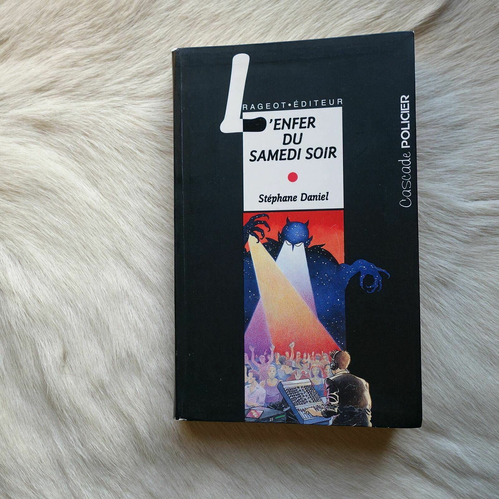 L'enfer du samedi soir 9782700225037