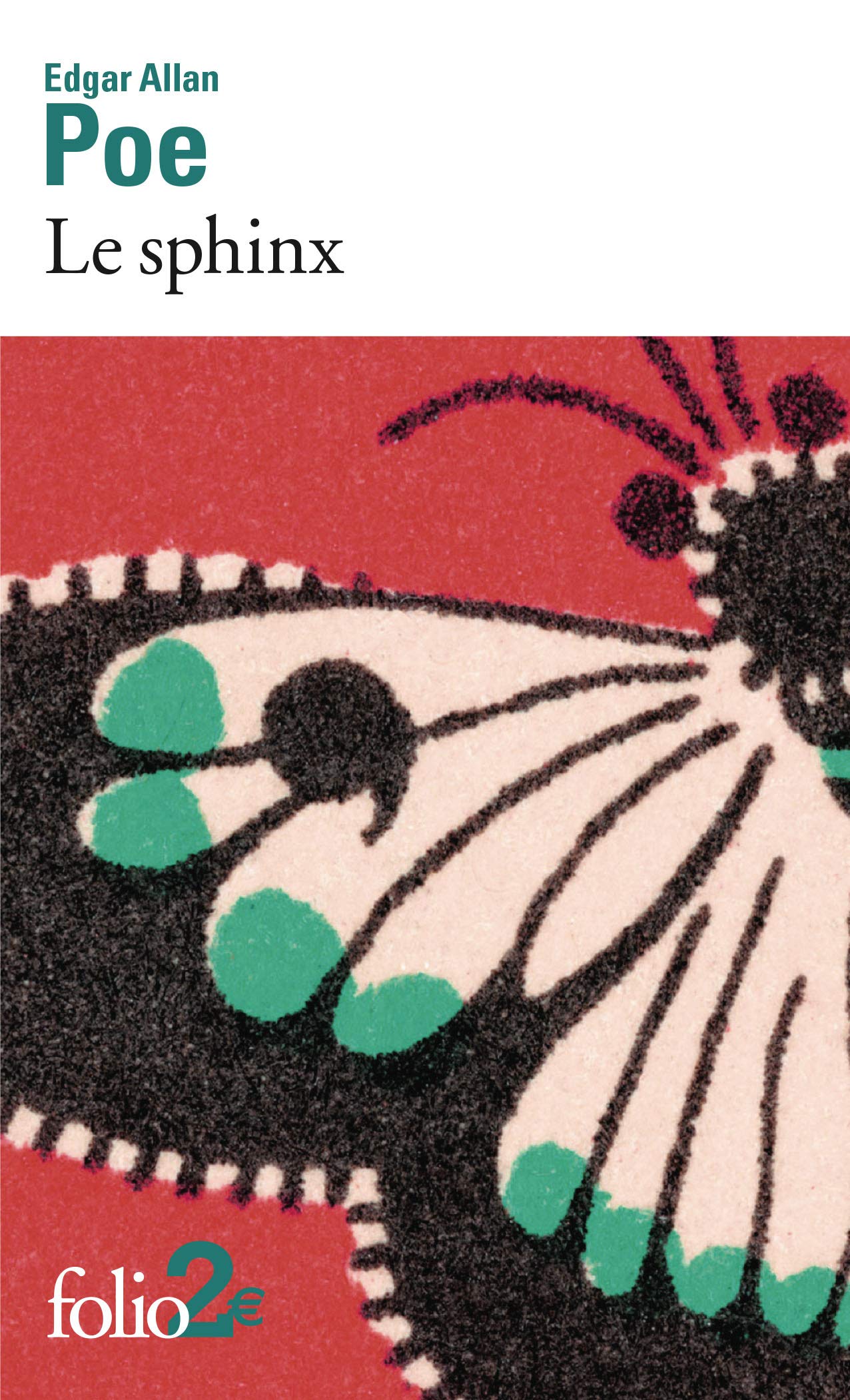 Le sphinx et autres contes 9782070454495