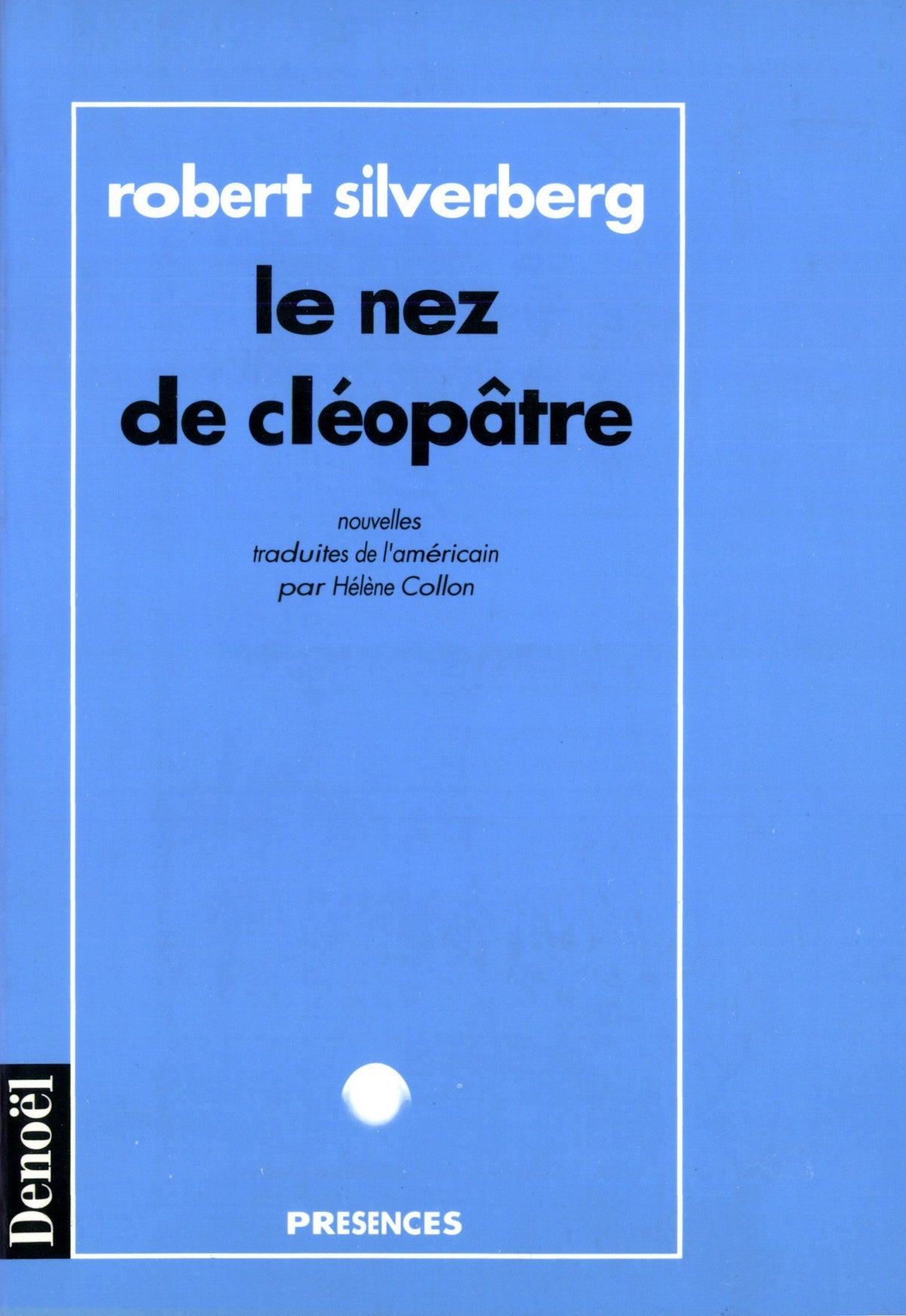 Le nez de Cléopâtre 9782207241912