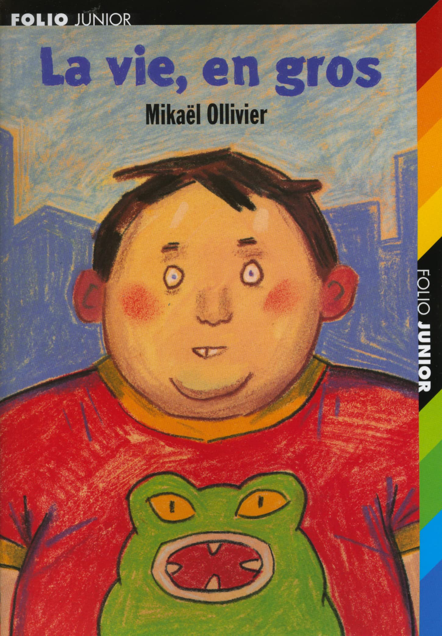 LA VIE EN GROS 9782070510894