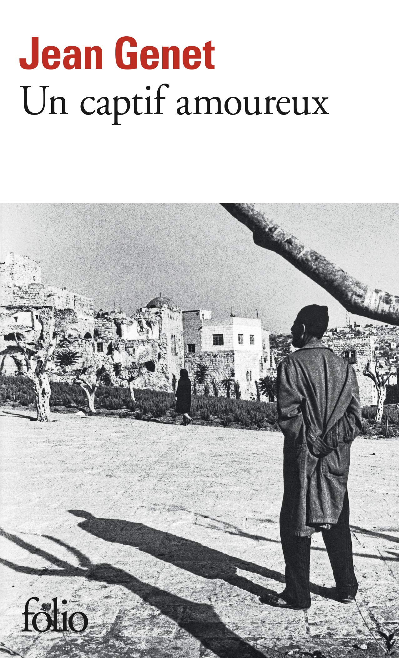 Un captif amoureux 9782070392988