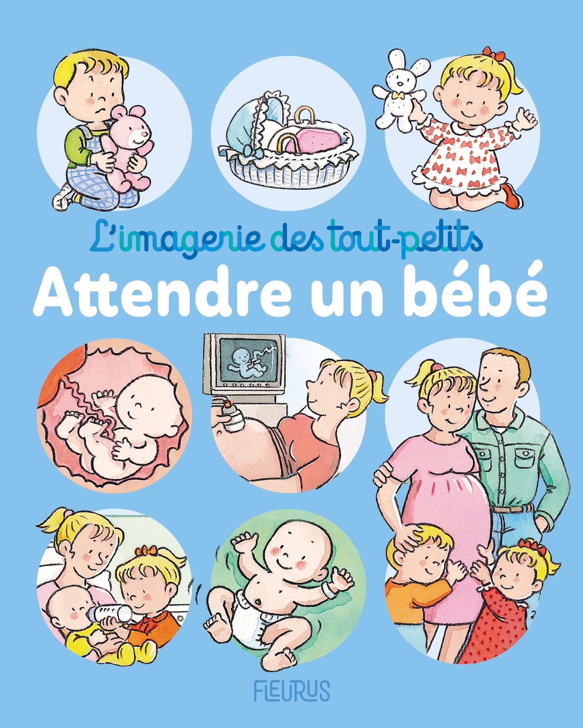 Attendre un bébé 9782215166559