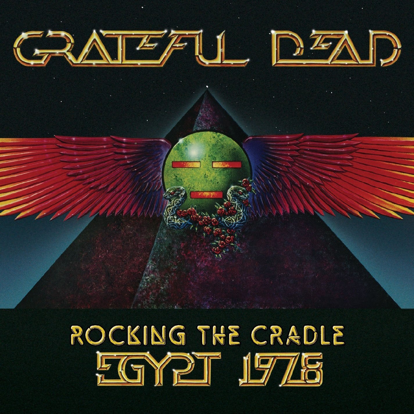 Rocking The Cradle: Egypt 1978 (Coffret 3 CD) 0796841835139