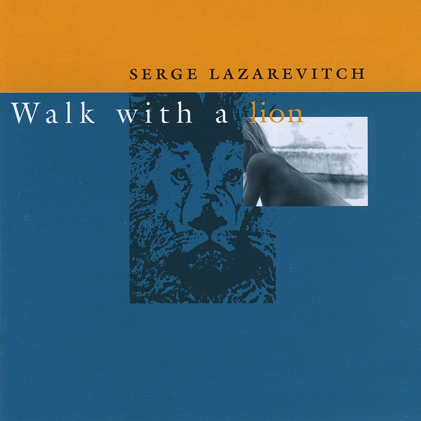 Walk With a Lion 5410547050997