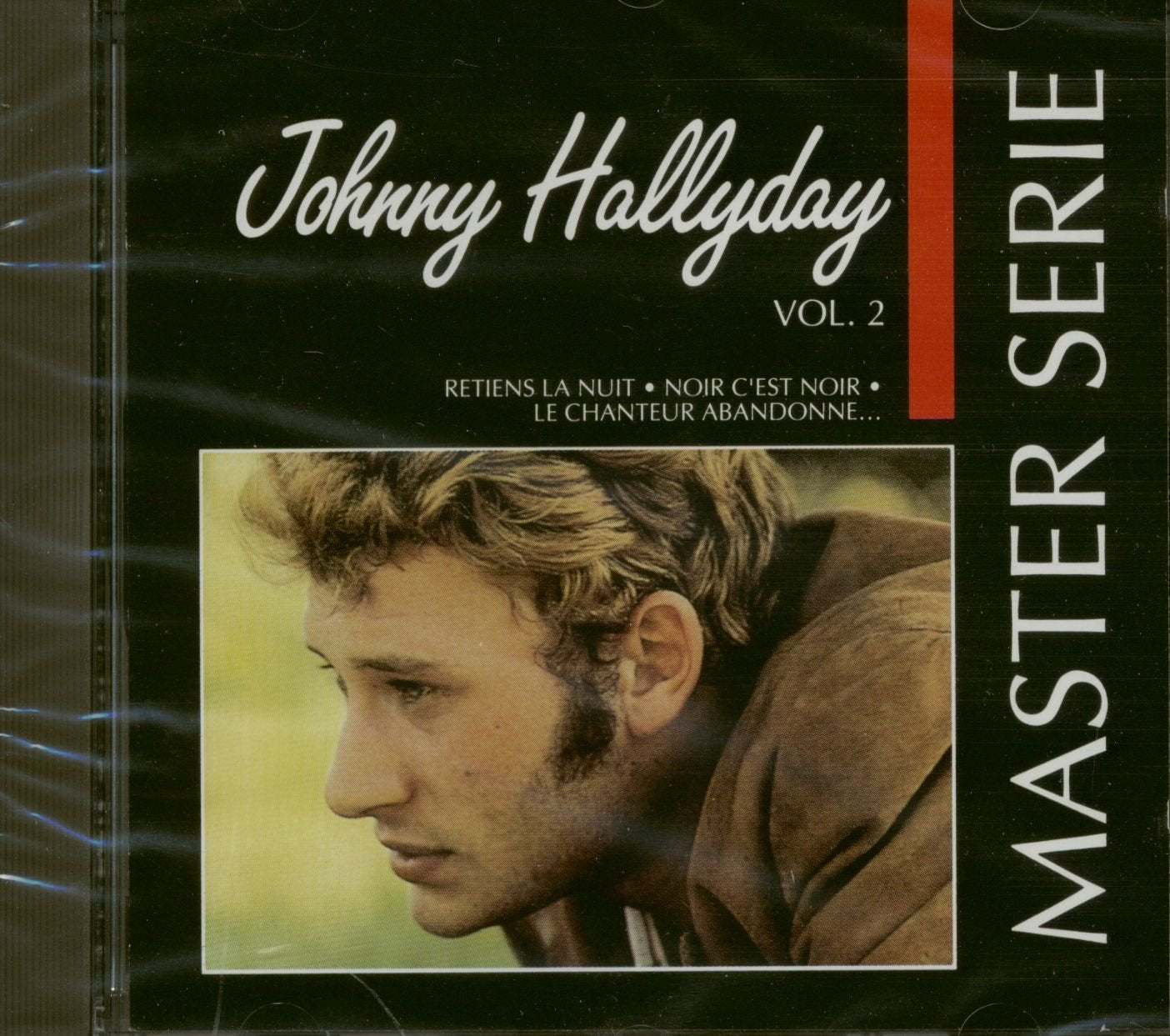 Master Serie : Johnny Hallyday Vol. 2 - Edition remasterisée avec livret 0042284643320