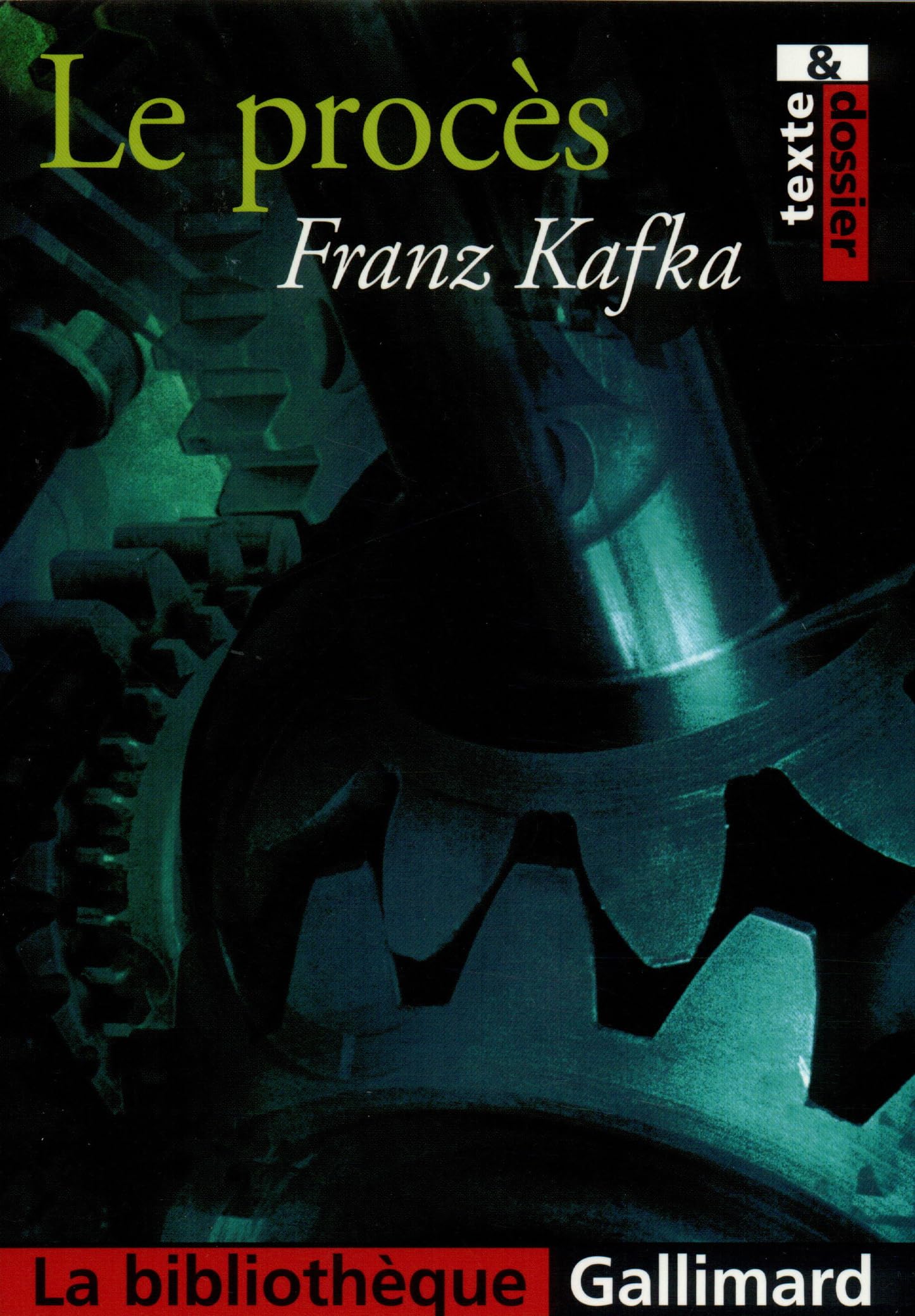 Le Procès 9782070317219