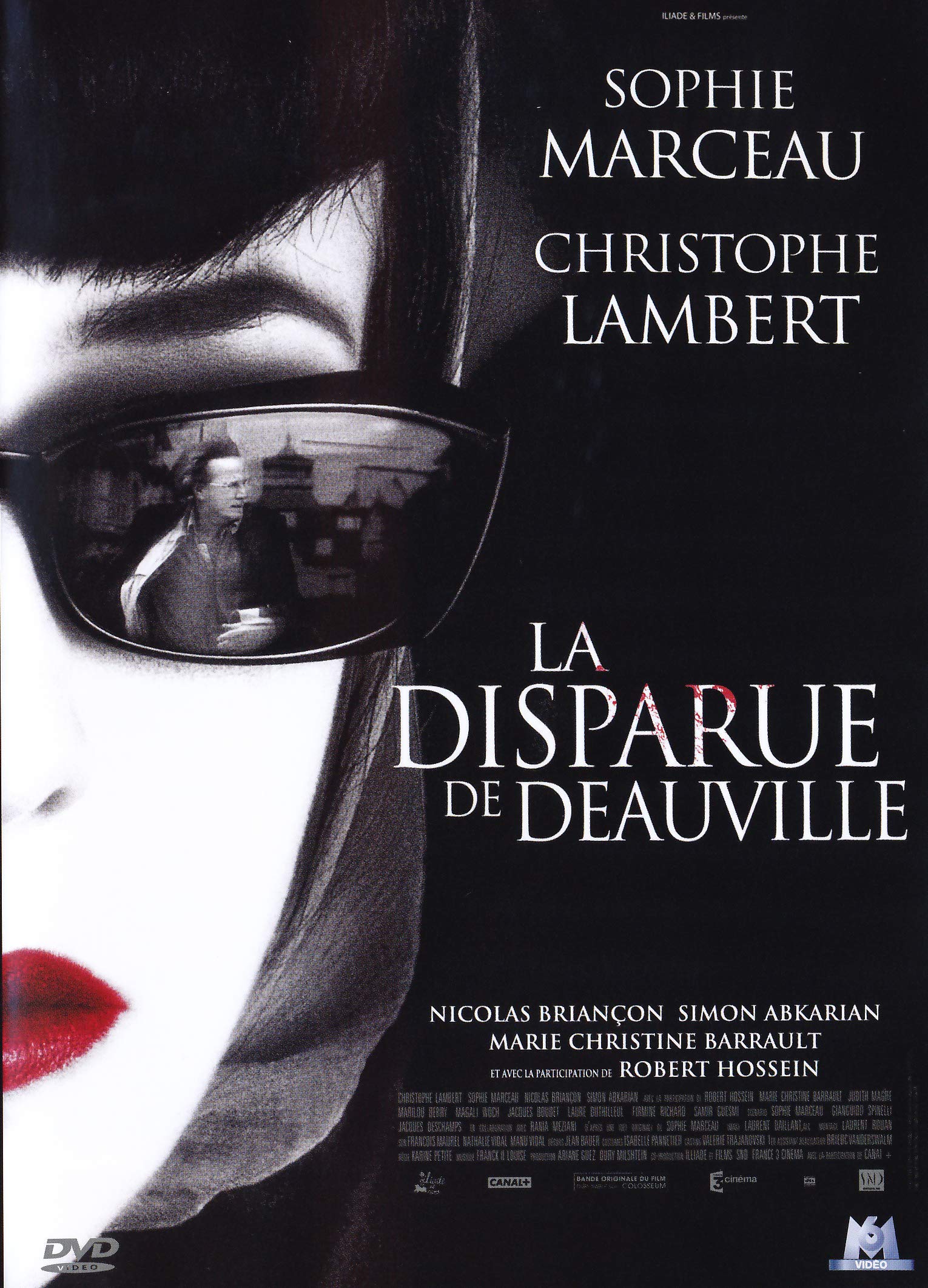 La disparue de deauville 3475000005824
