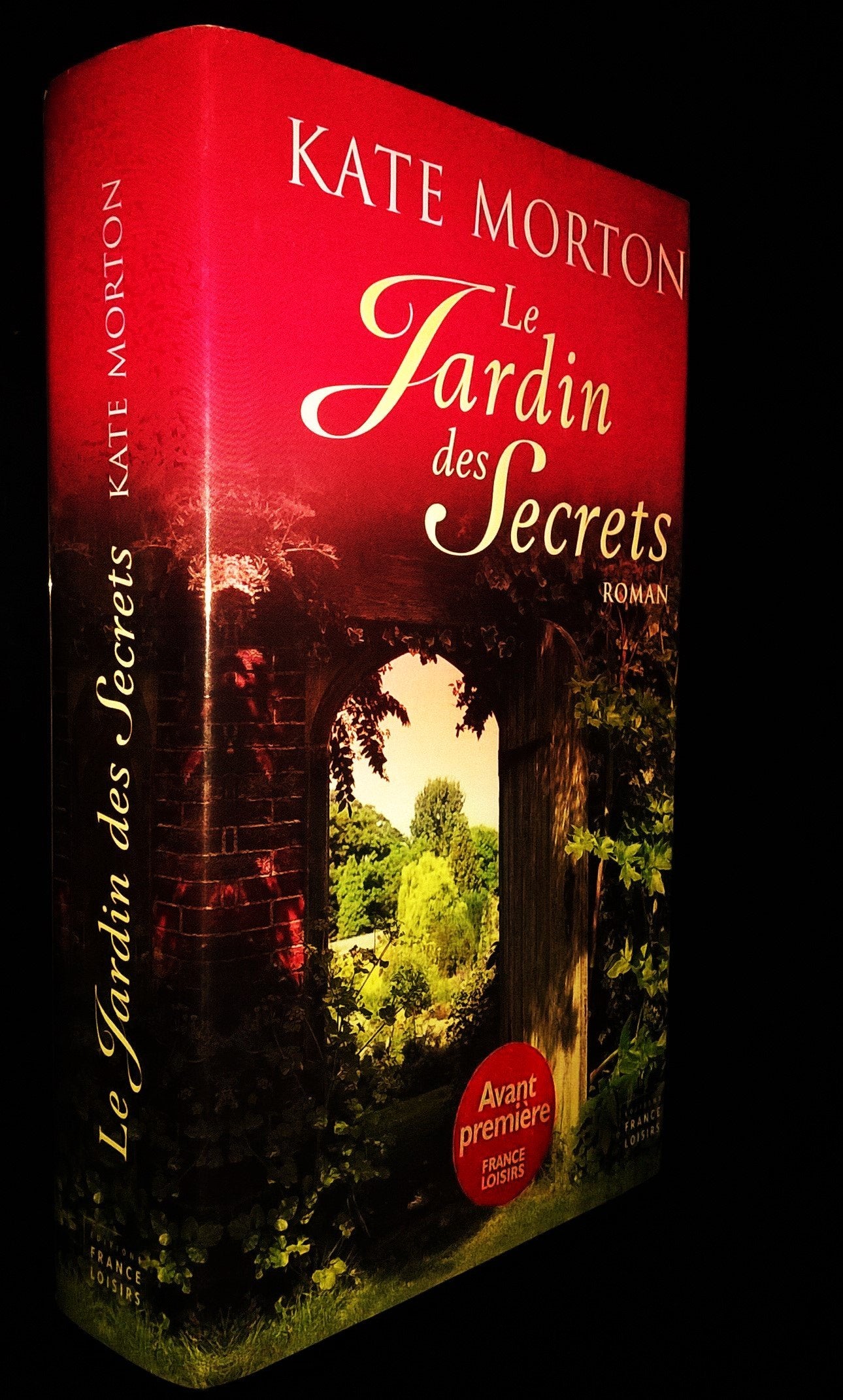 Le Jardin des Secrets 9782298016826