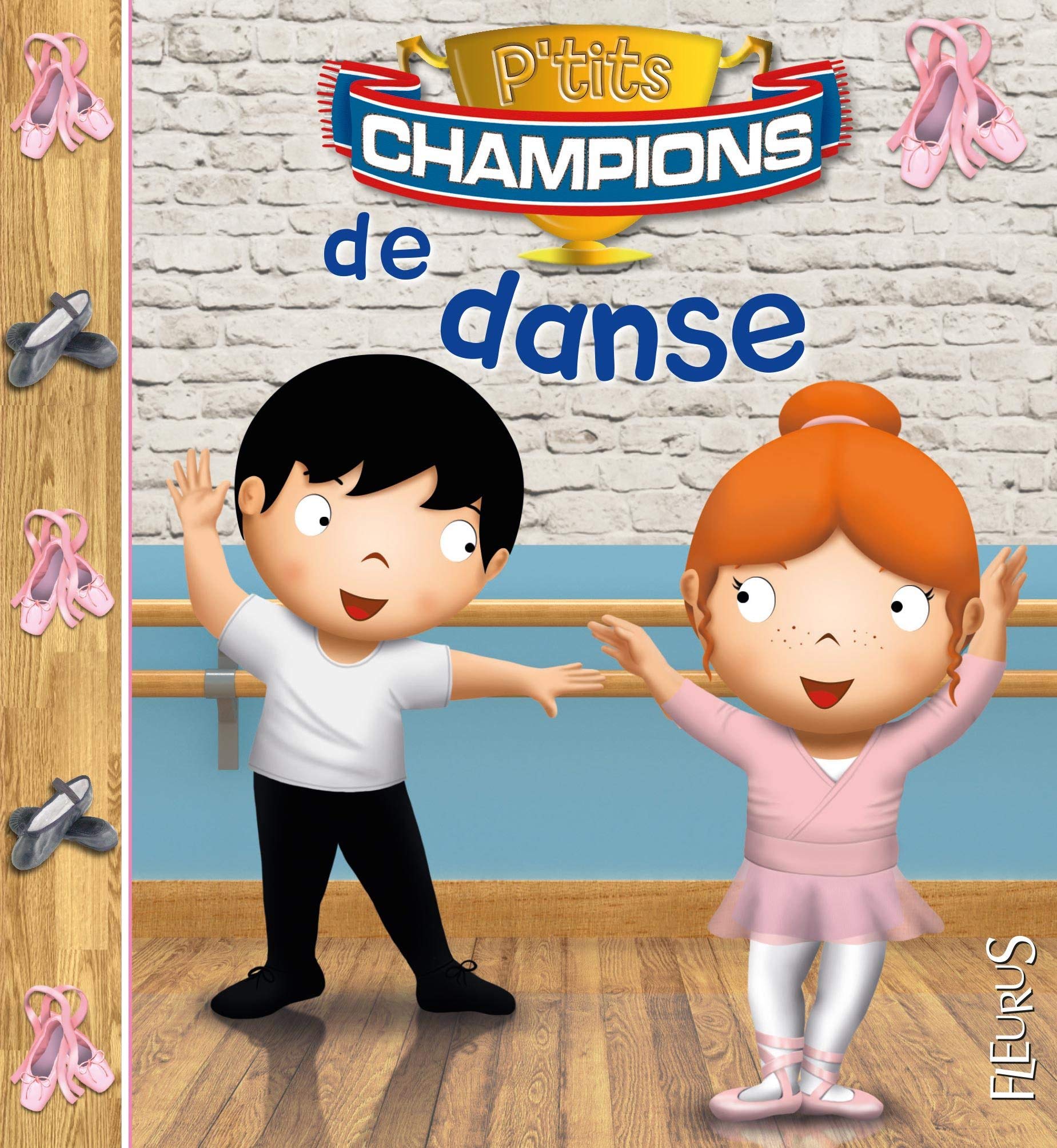 Danse, tome 8: n°8 9782215144540