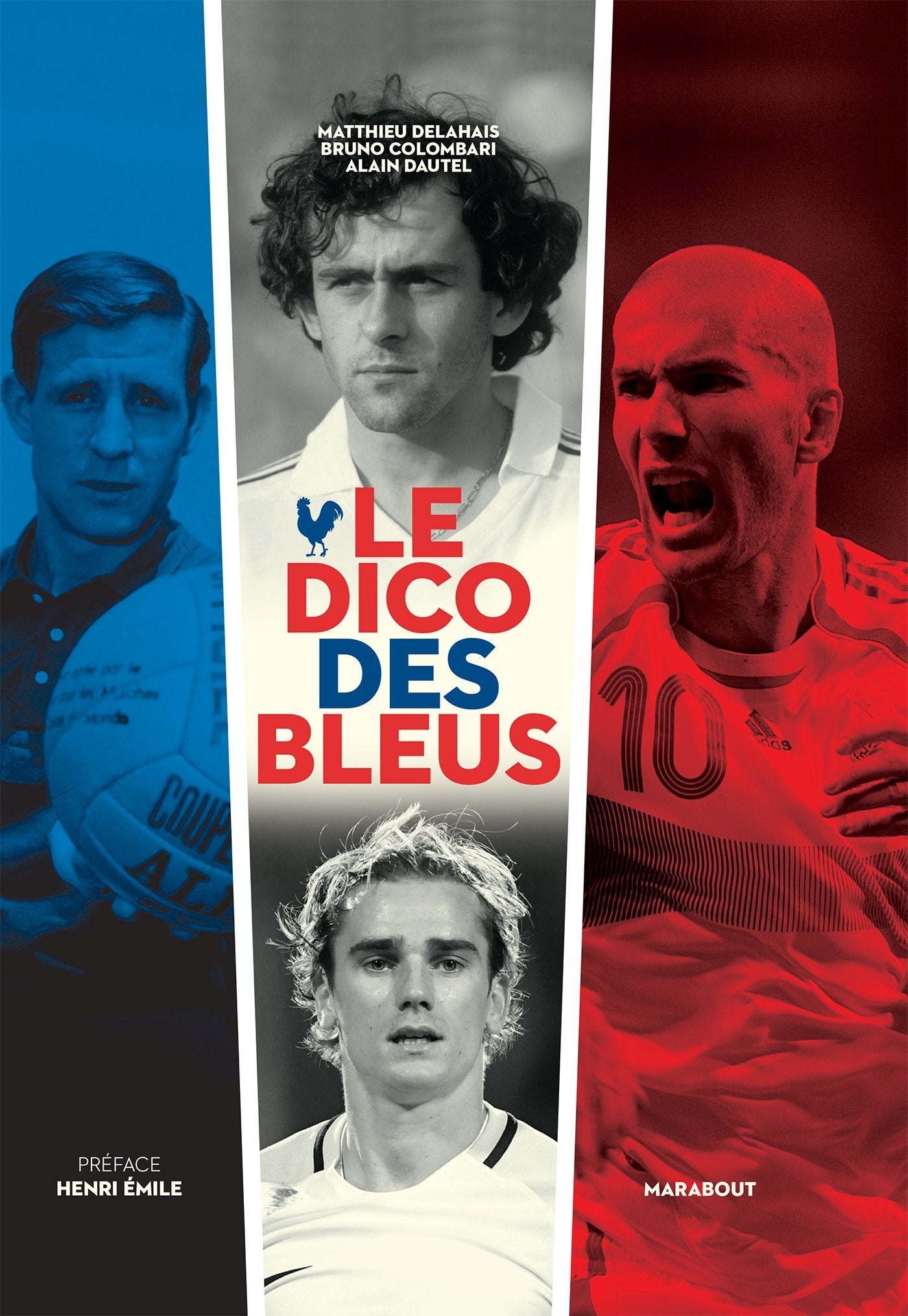 Le Dico des Bleus 9782501121422