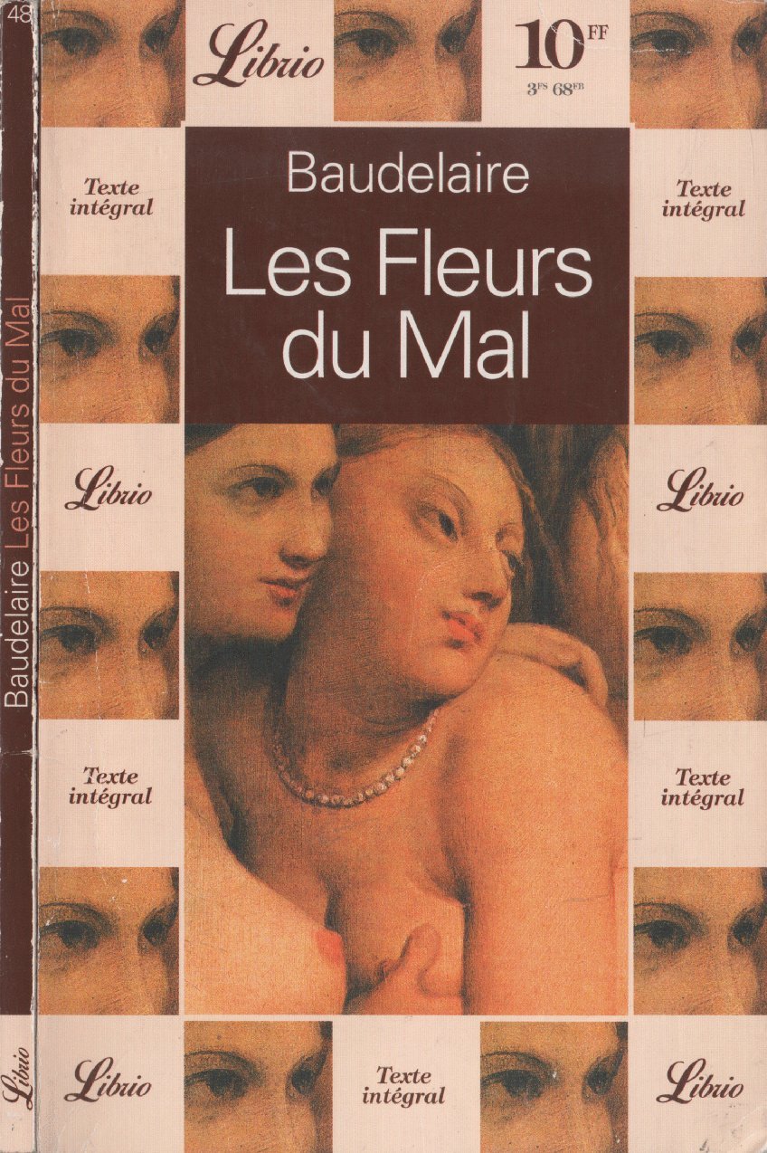 Les Fleurs du Mal 9782277300489