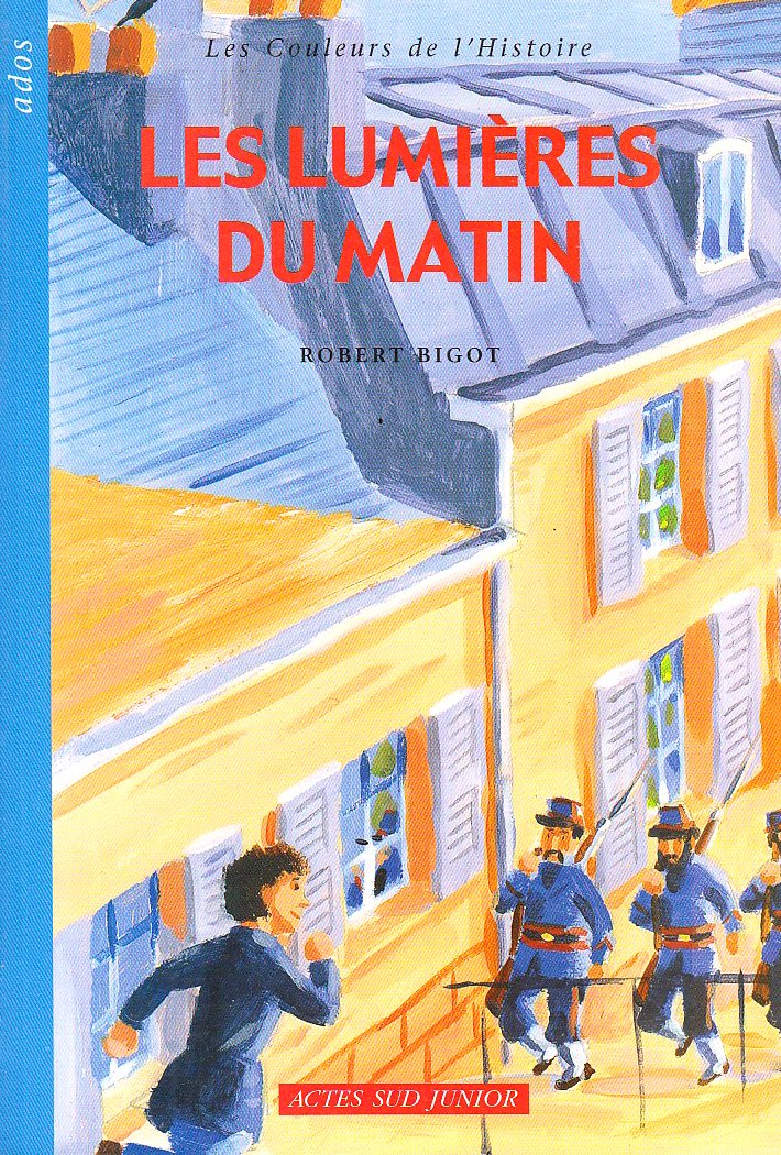 Les Lumières du matin 9782742748433