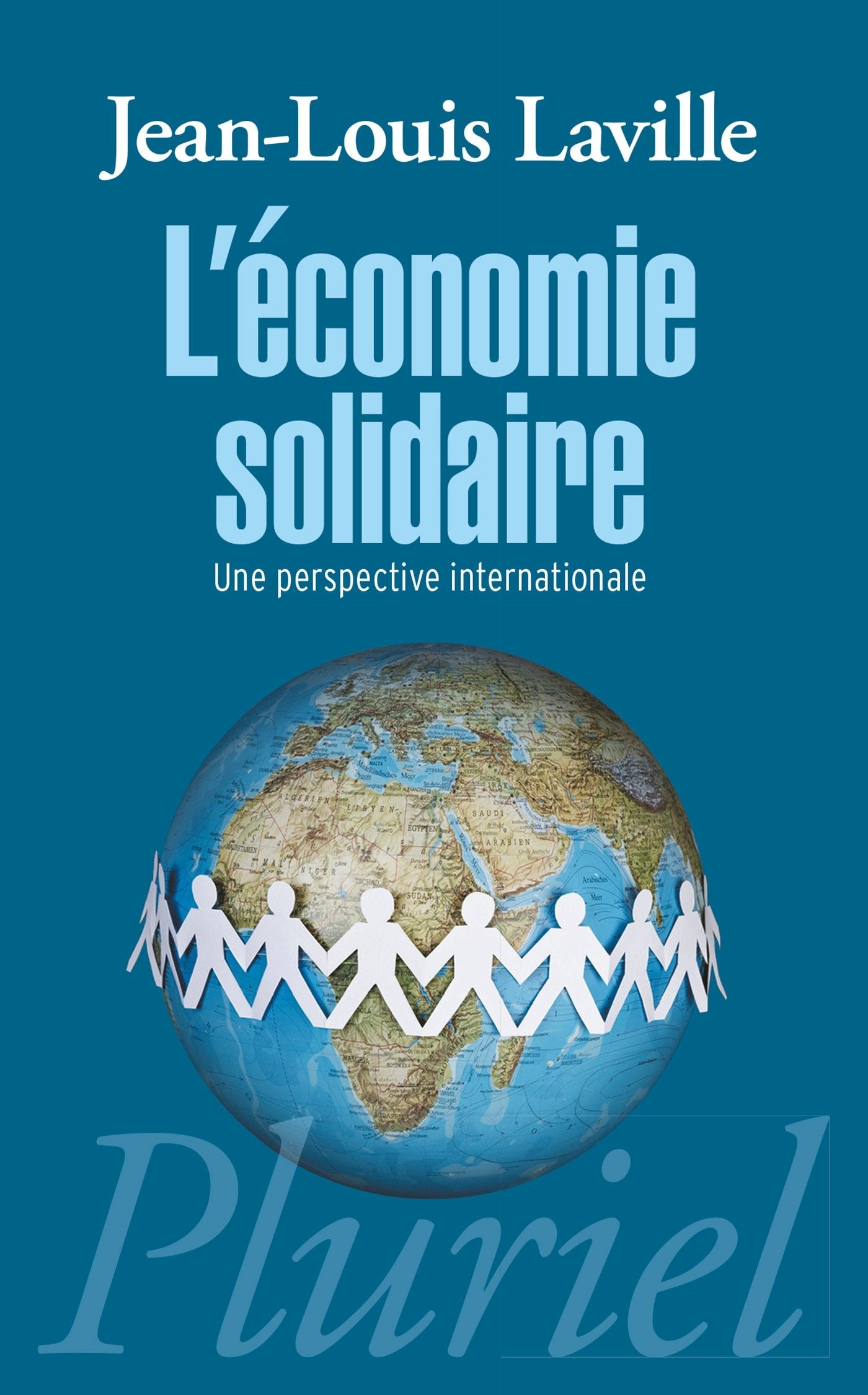 L'économie solidaire: Une perspective internationale 9782818503645