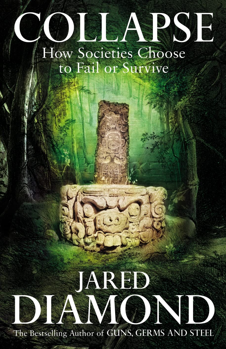 Collapse: How Societies Choose to Fail or Survive 9780713992861