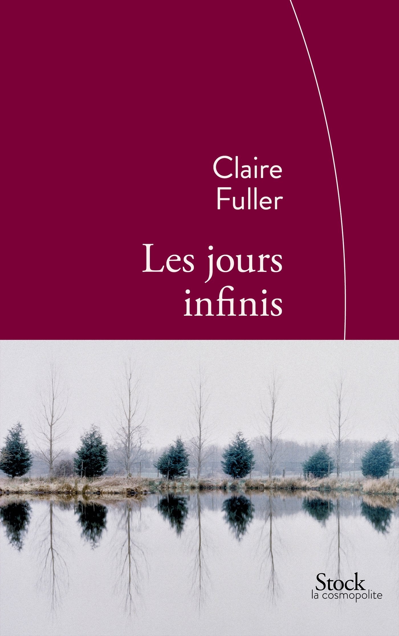 Les jours infinis: Traduit de l'anglais par Mathilde Bach 9782234077560