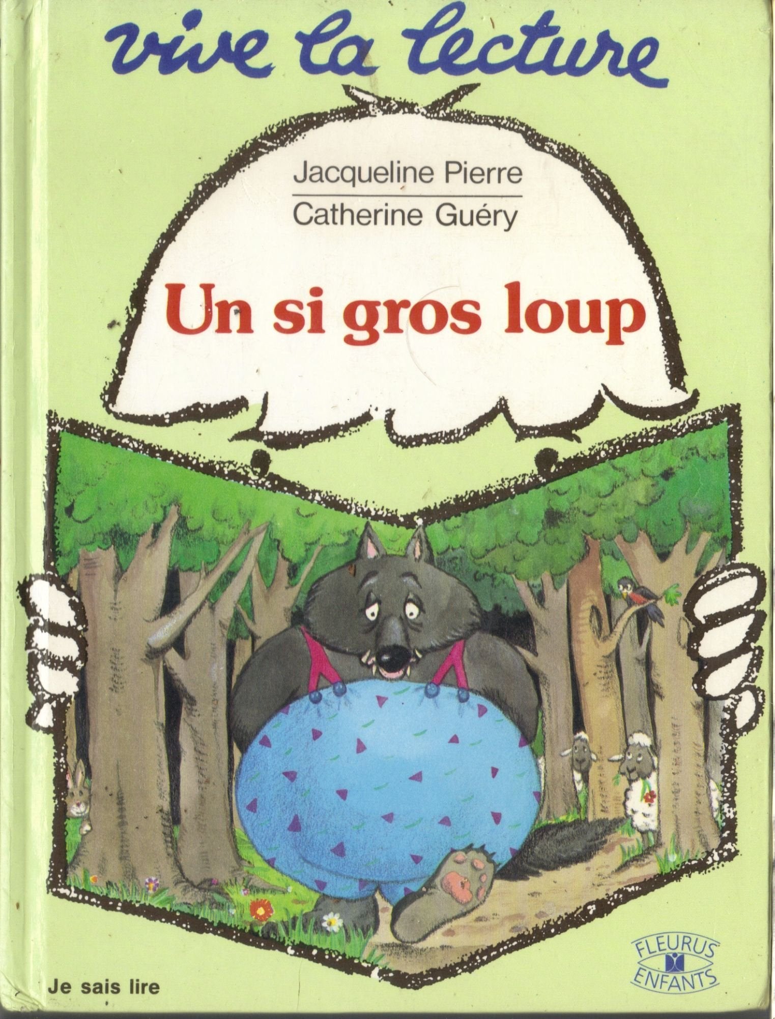 Si gros loup -anc edit- 9782215010166