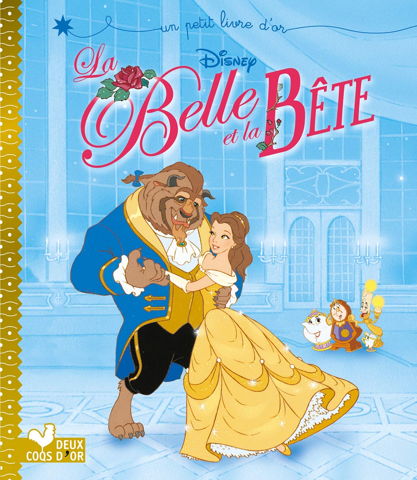 La Belle et la Bête 9782017040408