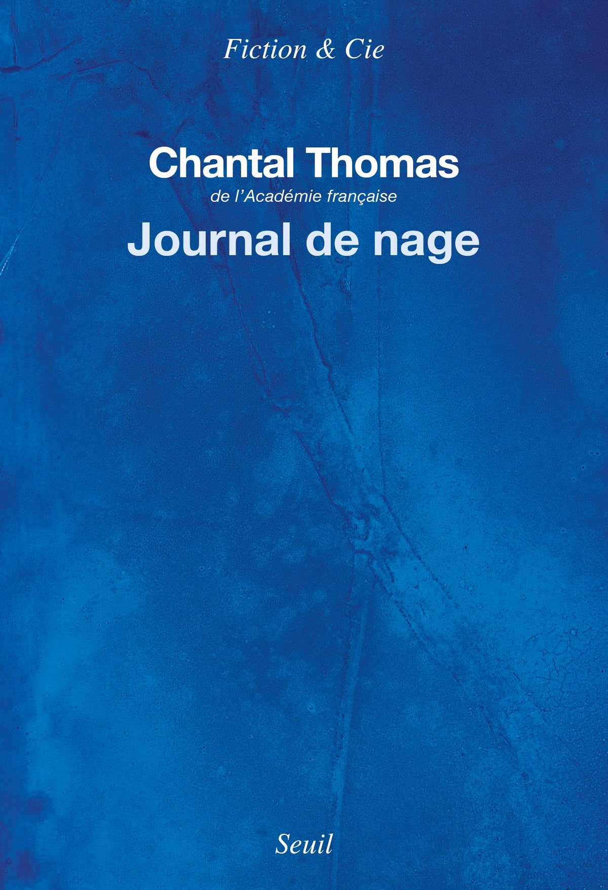 Journal de nage 9782021504590