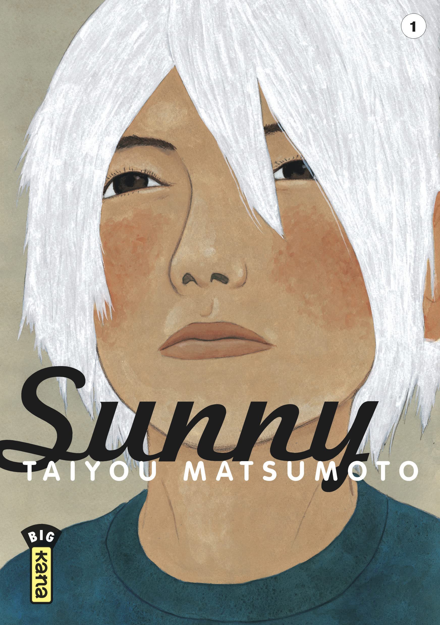 Sunny - Tome 1 9782505061076