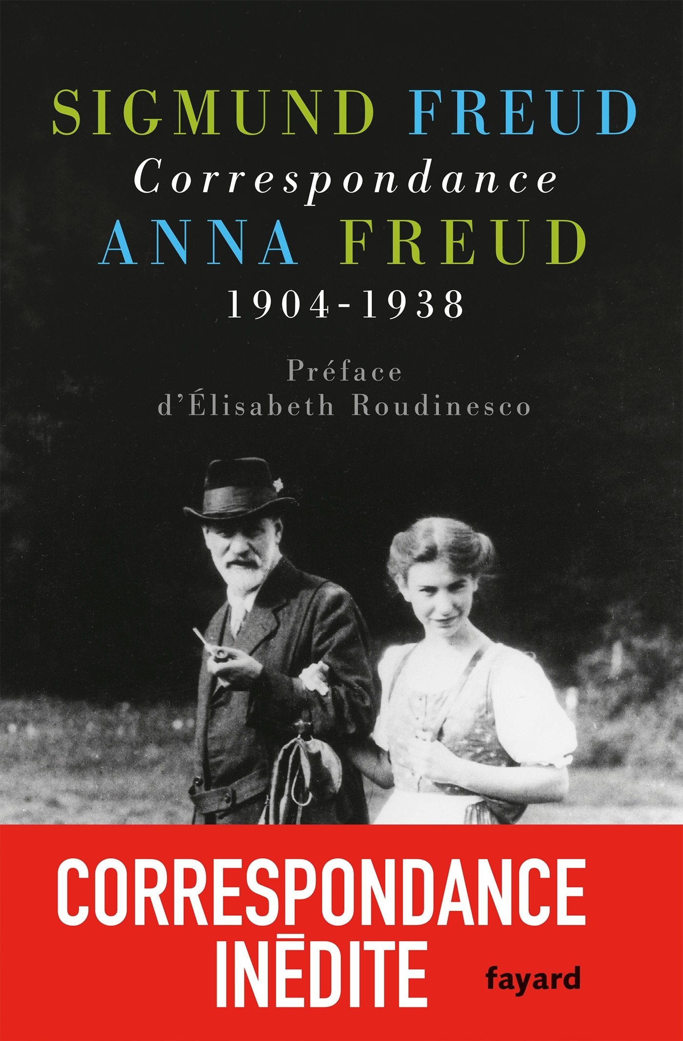 Correspondance 1904-1938 9782213662299