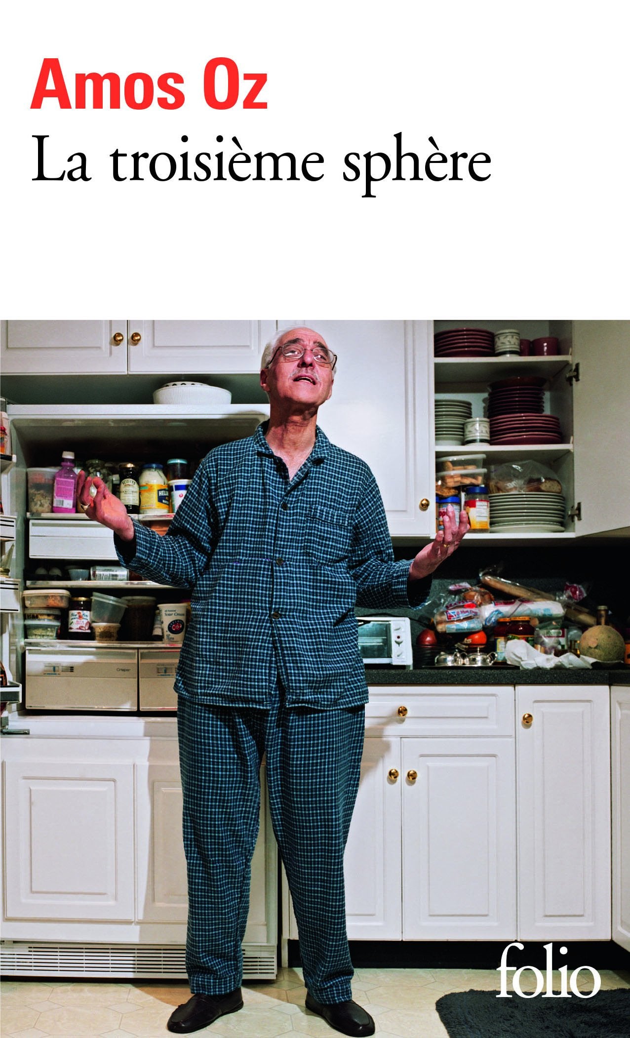 La troisième sphère 9782070450428