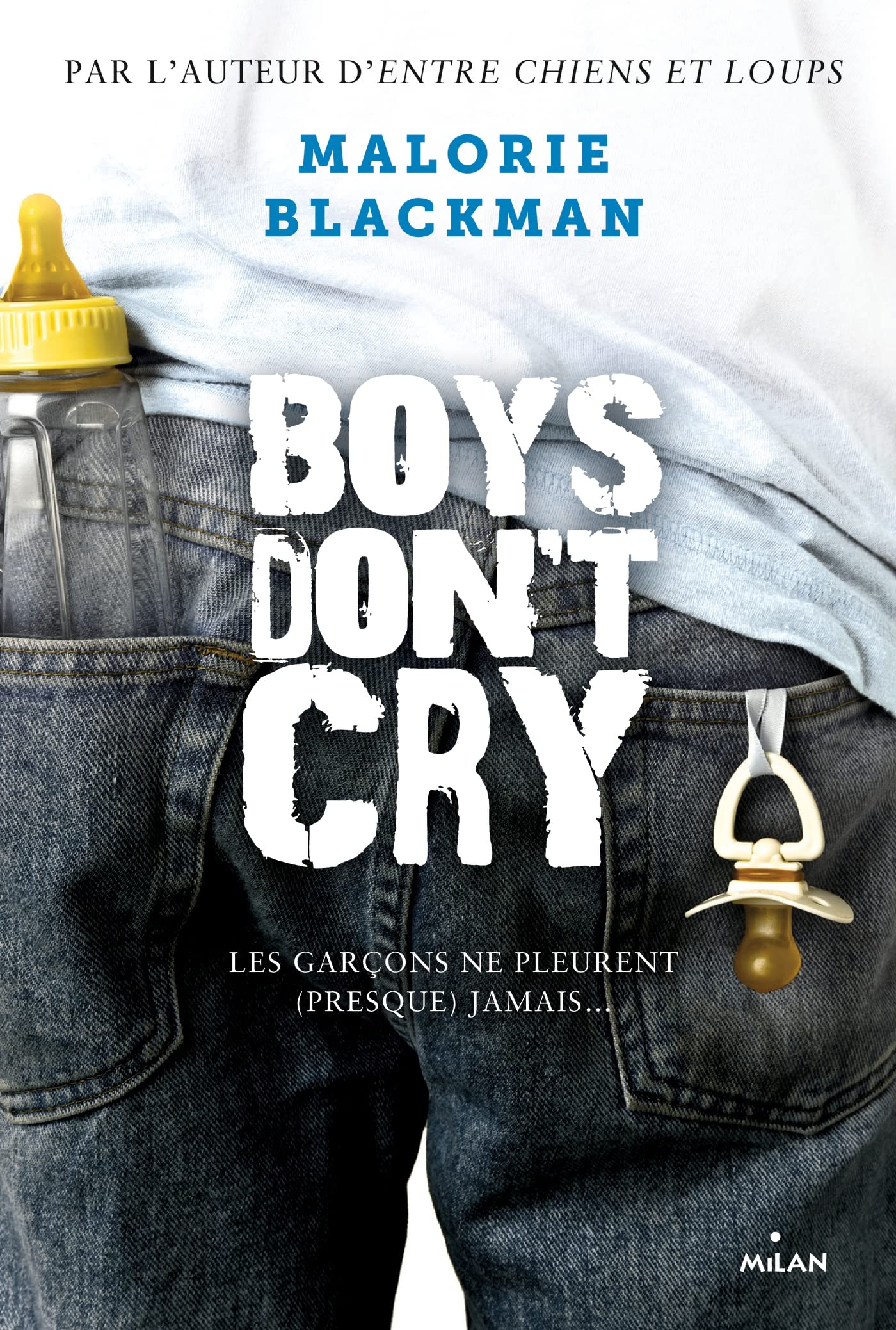 Boys don't cry 9782745954992