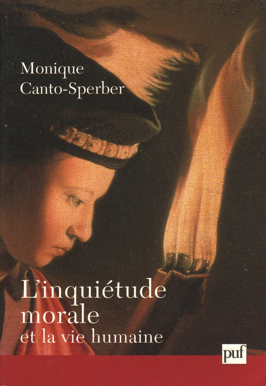 L' Inquiétude morale et la vie humaine 9782130516415