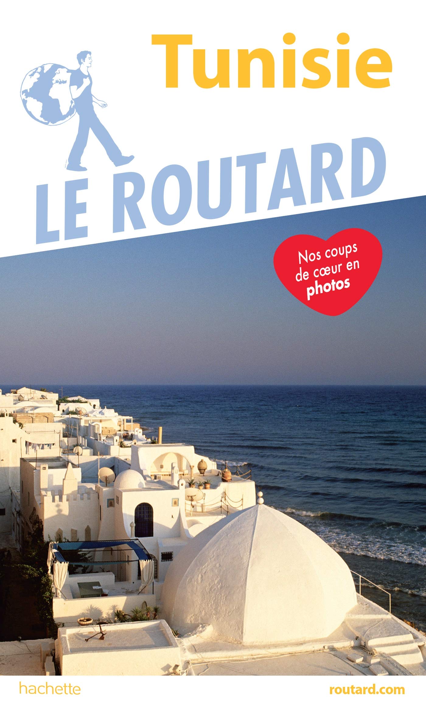 Guide du Routard Tunisie 2019/20 9782016267172