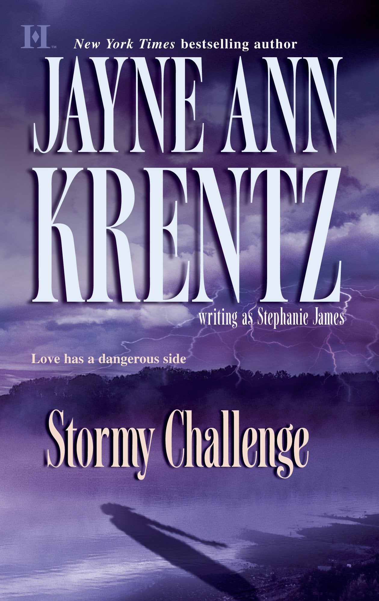 Stormy Challenge 9780373770052