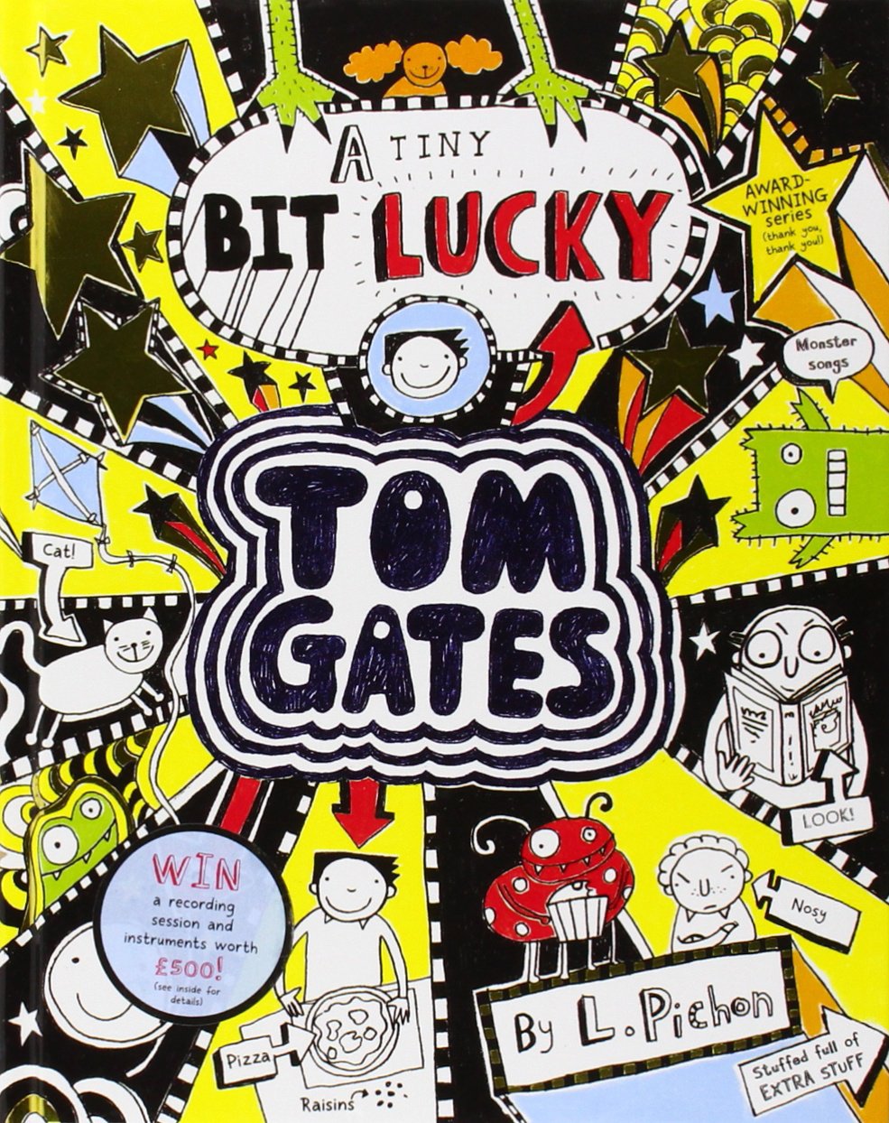 A Tiny Bit Lucky 9781407138879