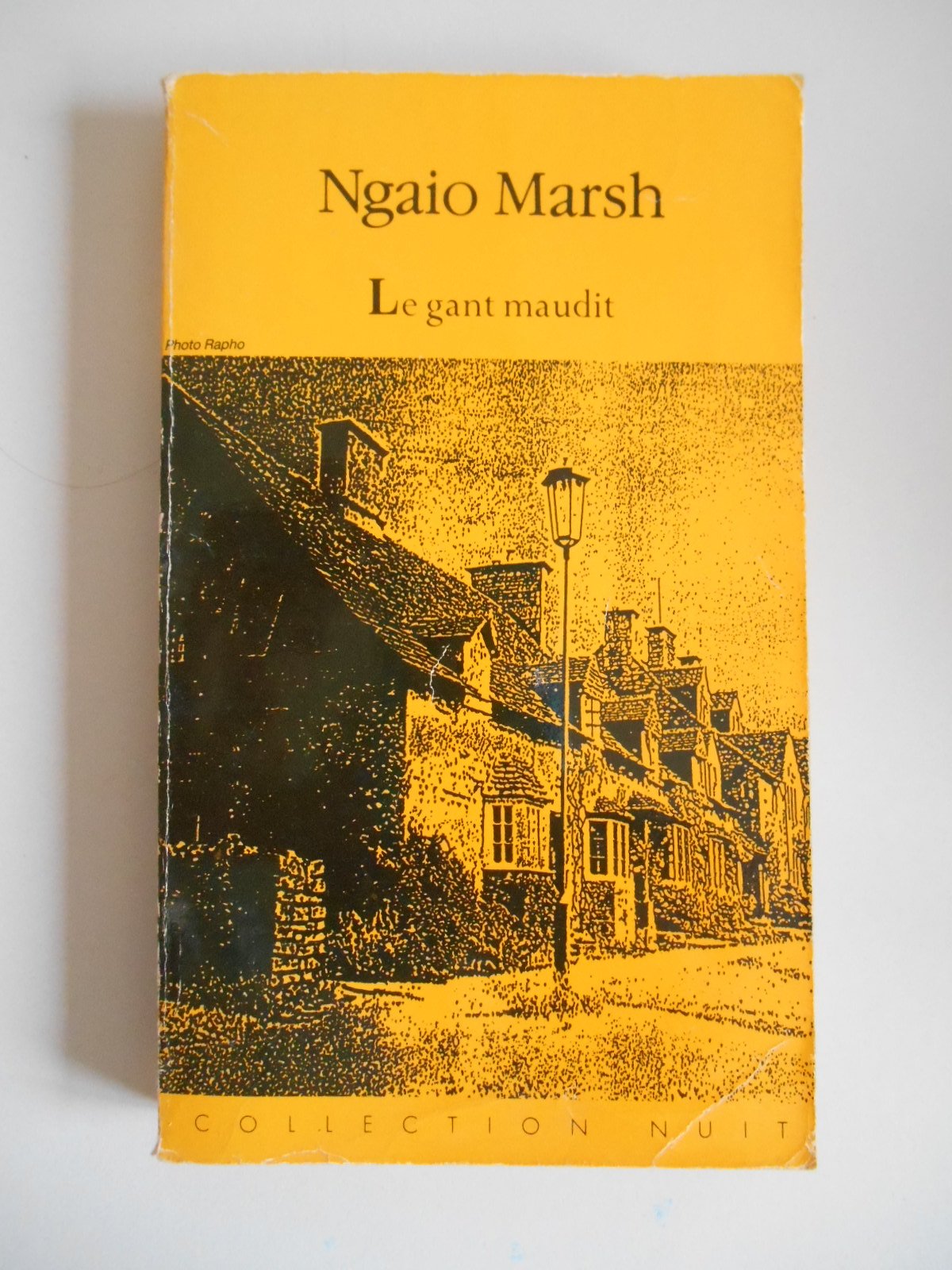 Le Gant maudit 9782280130189