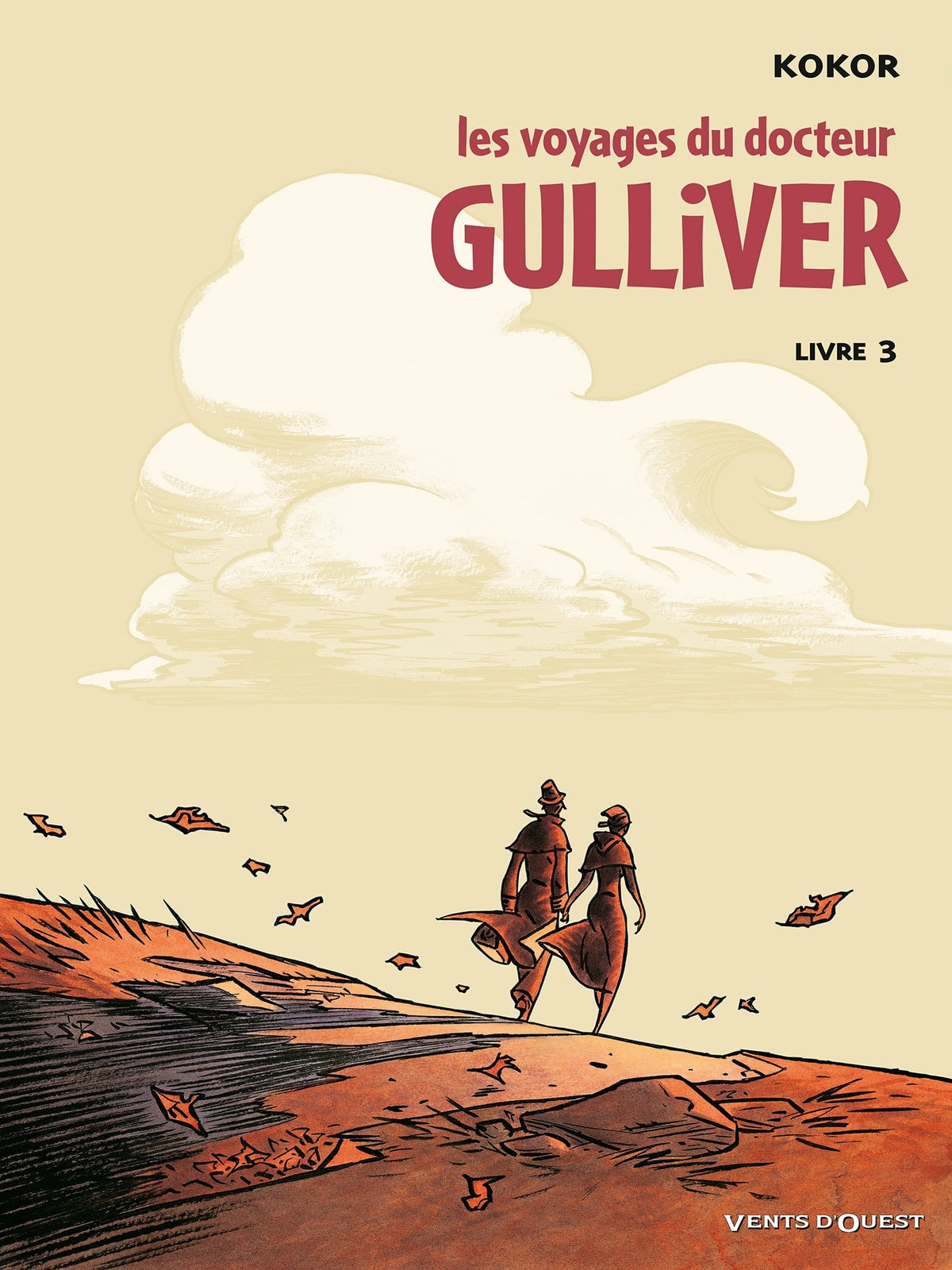 Les Voyages du docteur Gulliver - Livre 03: Livre 3 9782749304526