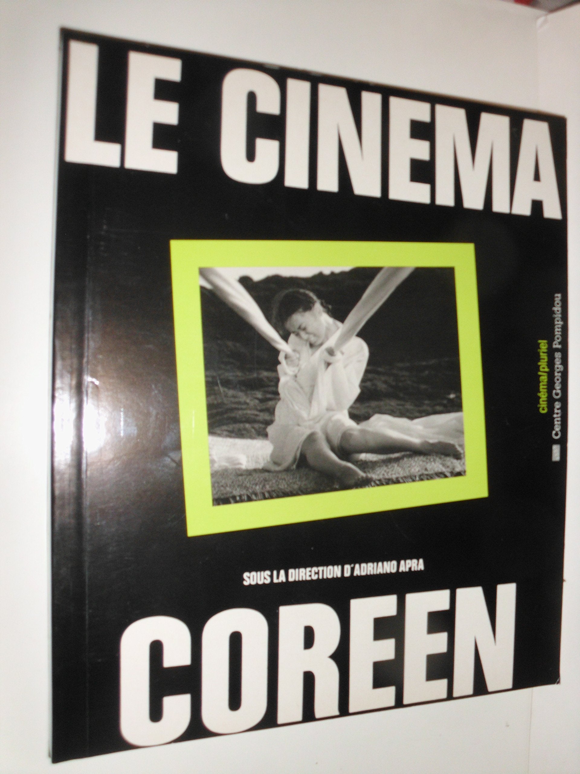 Le Cinéma coréen 9782858507283