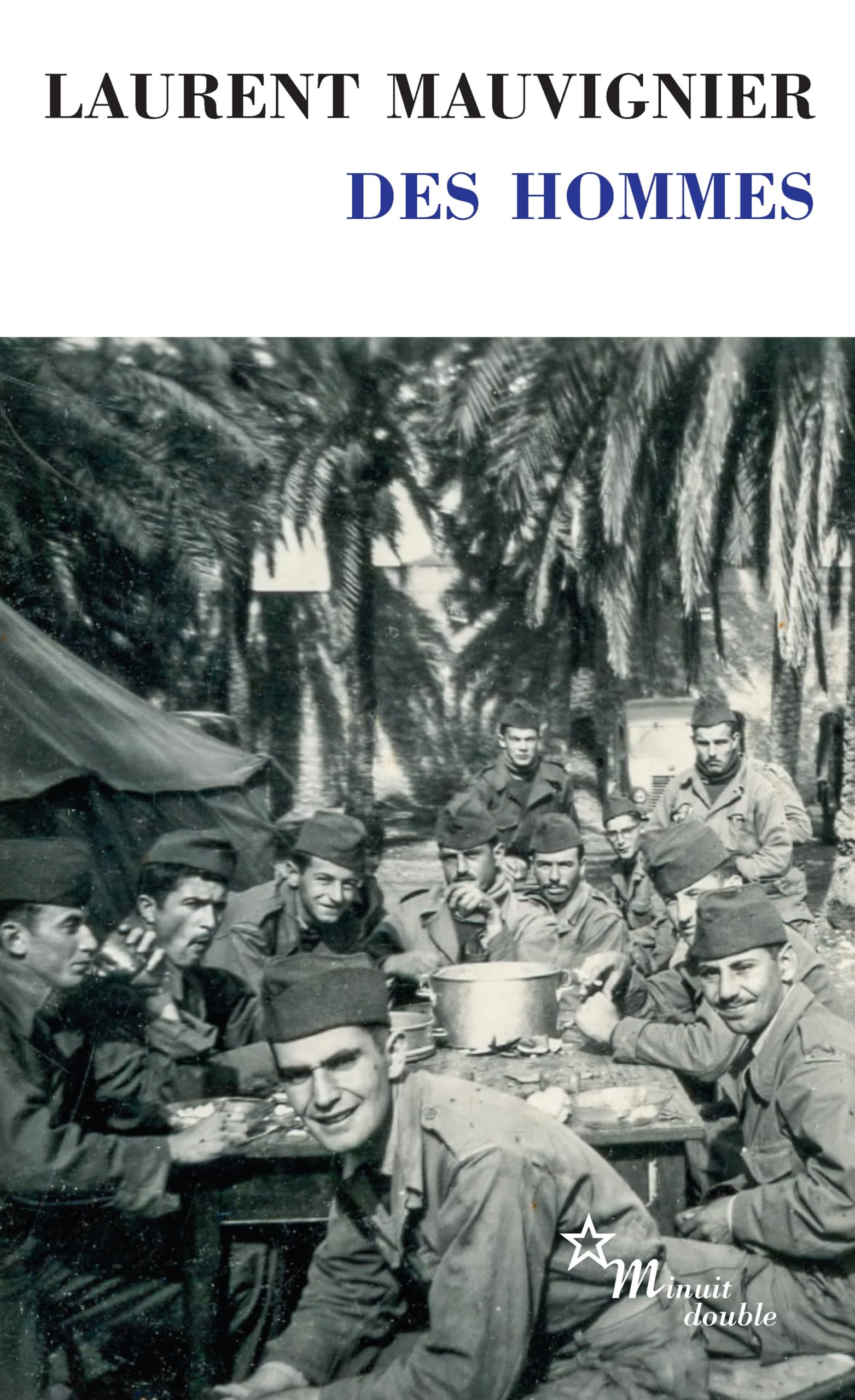 Des hommes 9782707321541