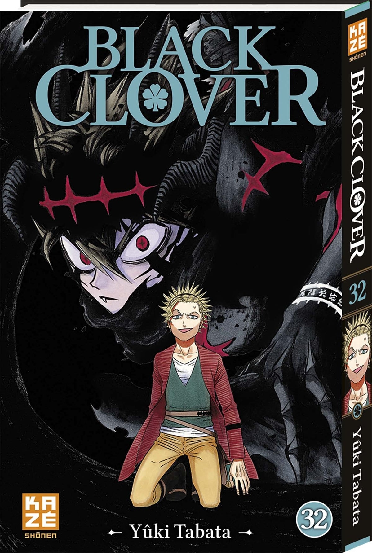 Black Clover T32 9782820343857