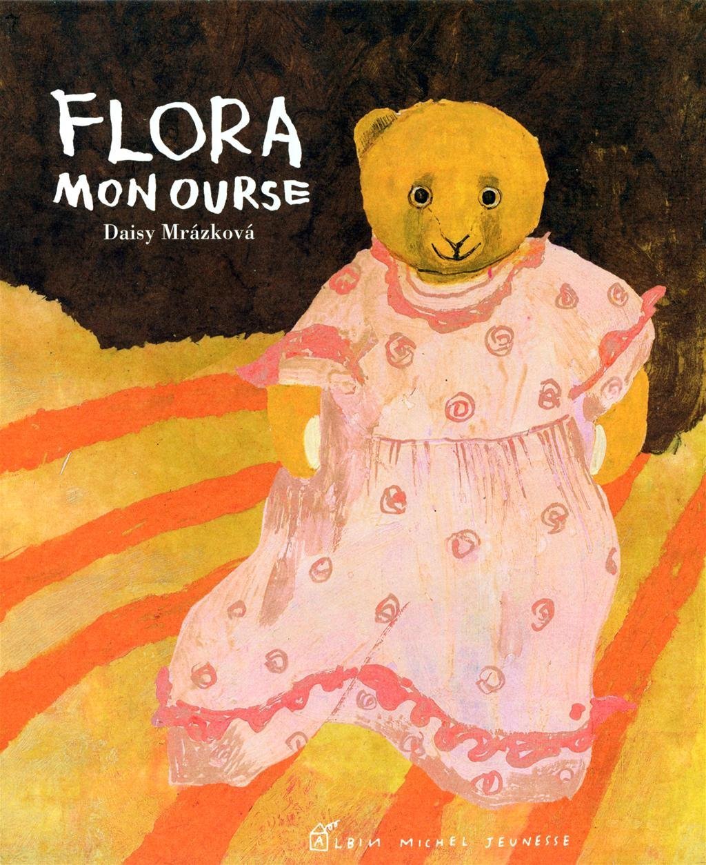 Flora, mon ourse 9782226195456