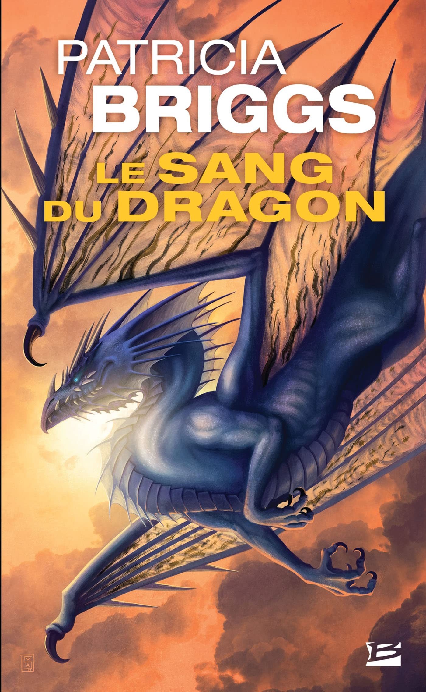 Hurog, T2 : Le Sang du Dragon 9791028121754