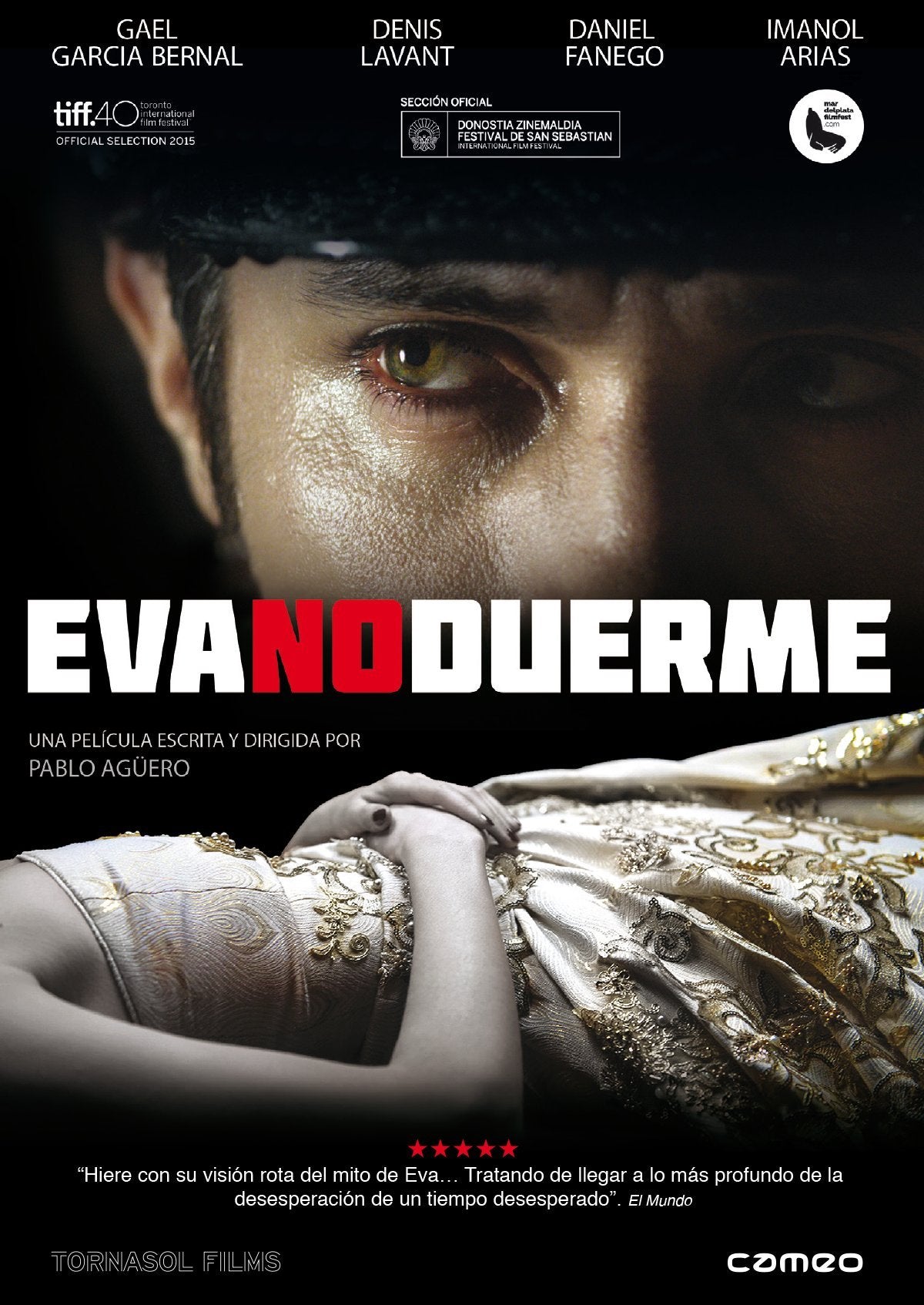 Eva no duerme 8436540909985