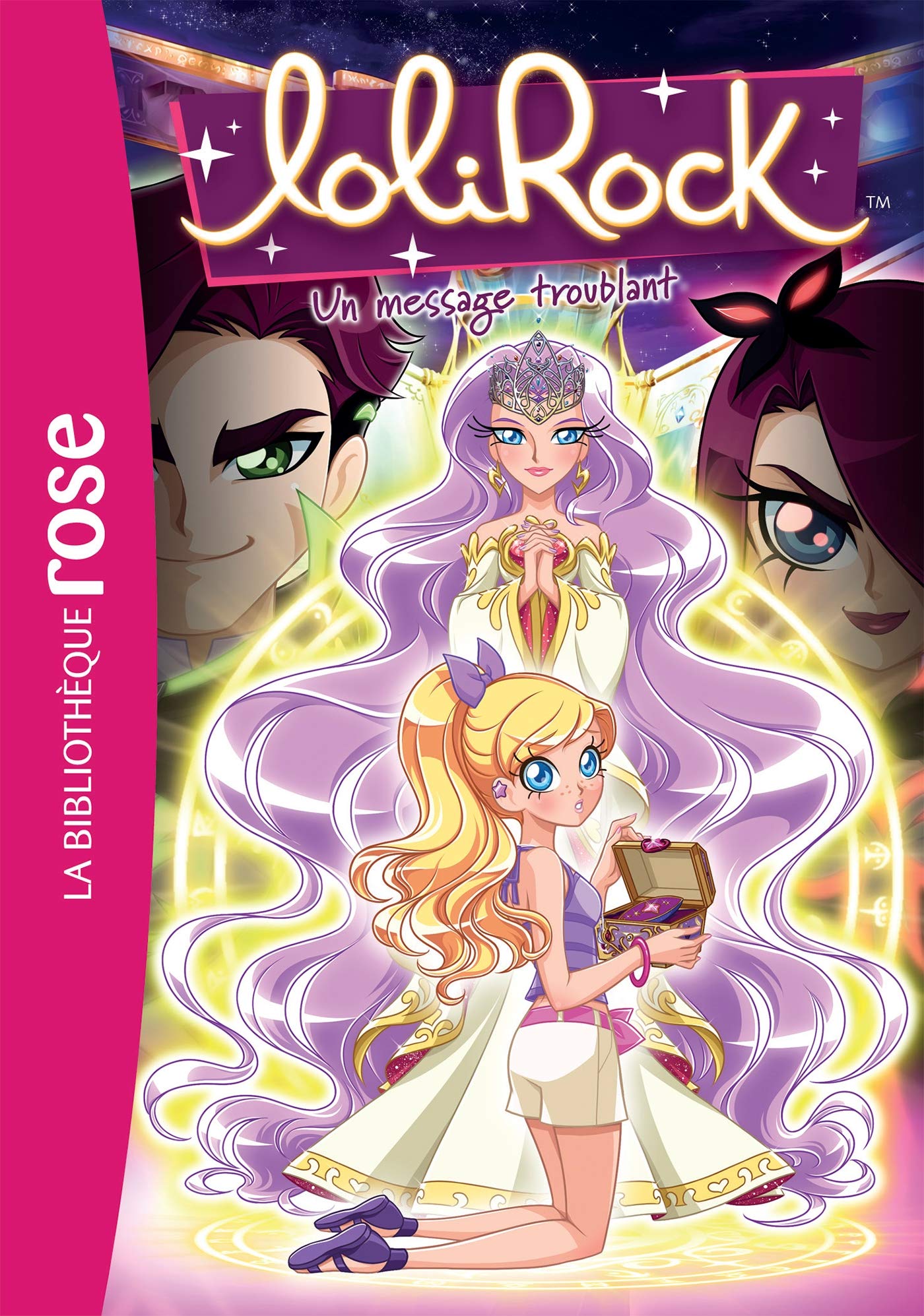 LoliRock 26 - Un message troublant 9782017873198