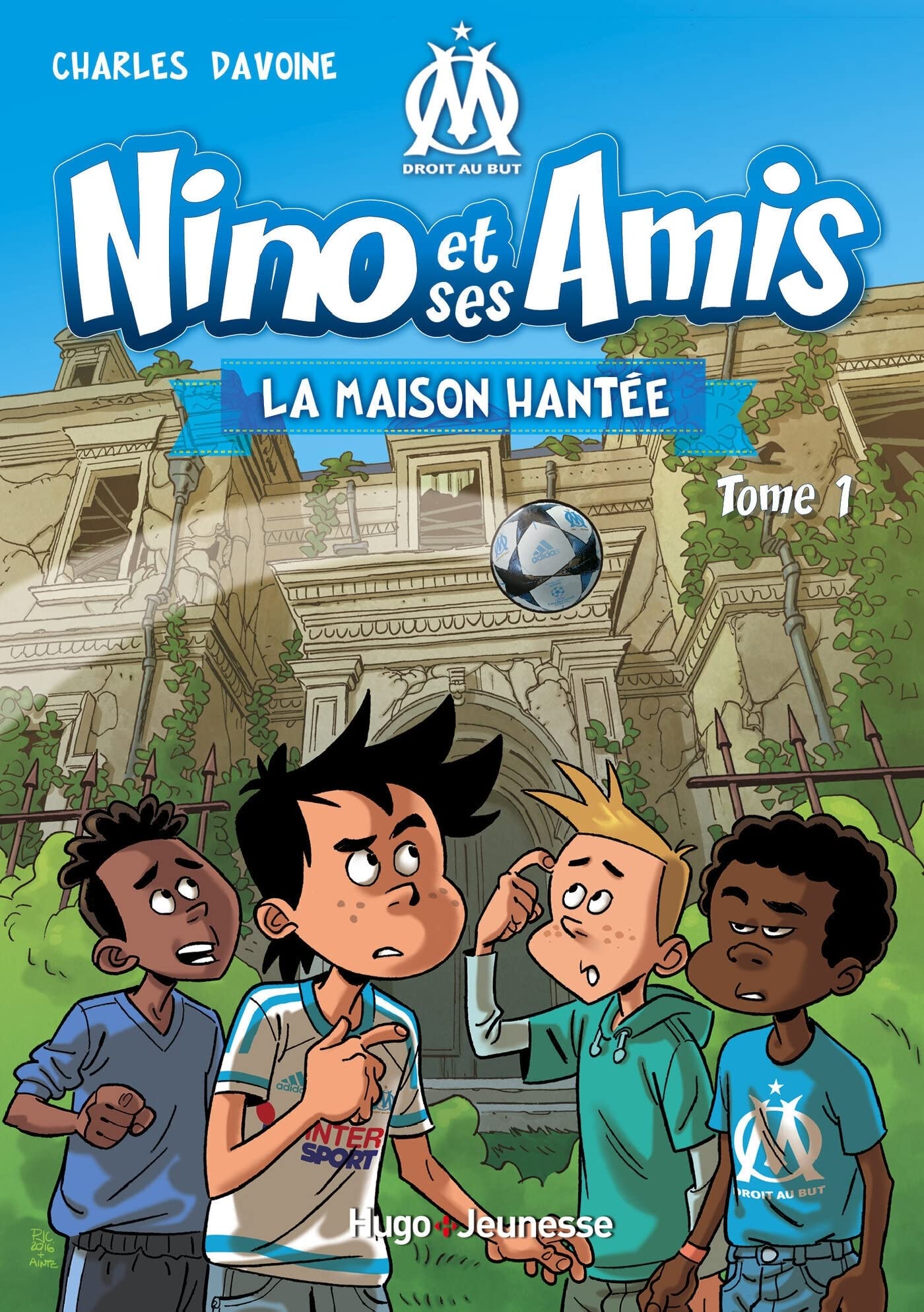 Nino et ses amis - Tome 01 9782755623994