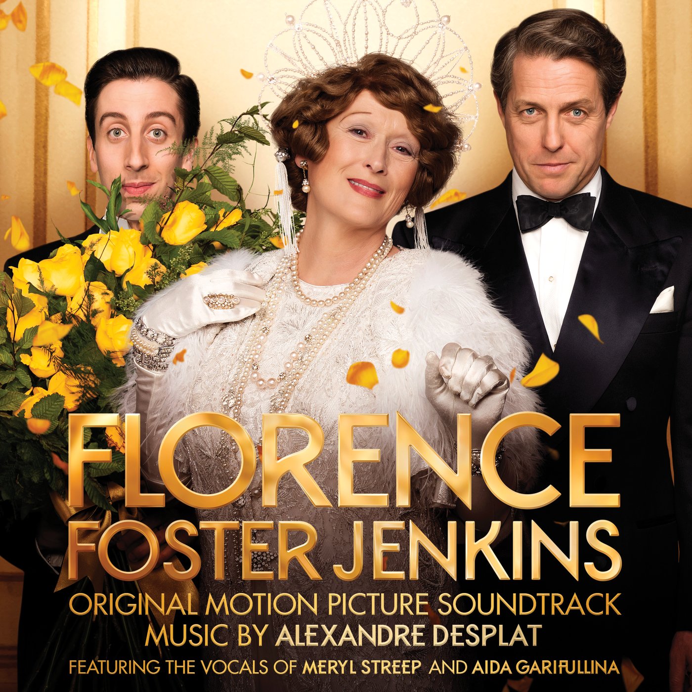 Florence Foster Jenkins (Original Soundtrack) 0762183570229