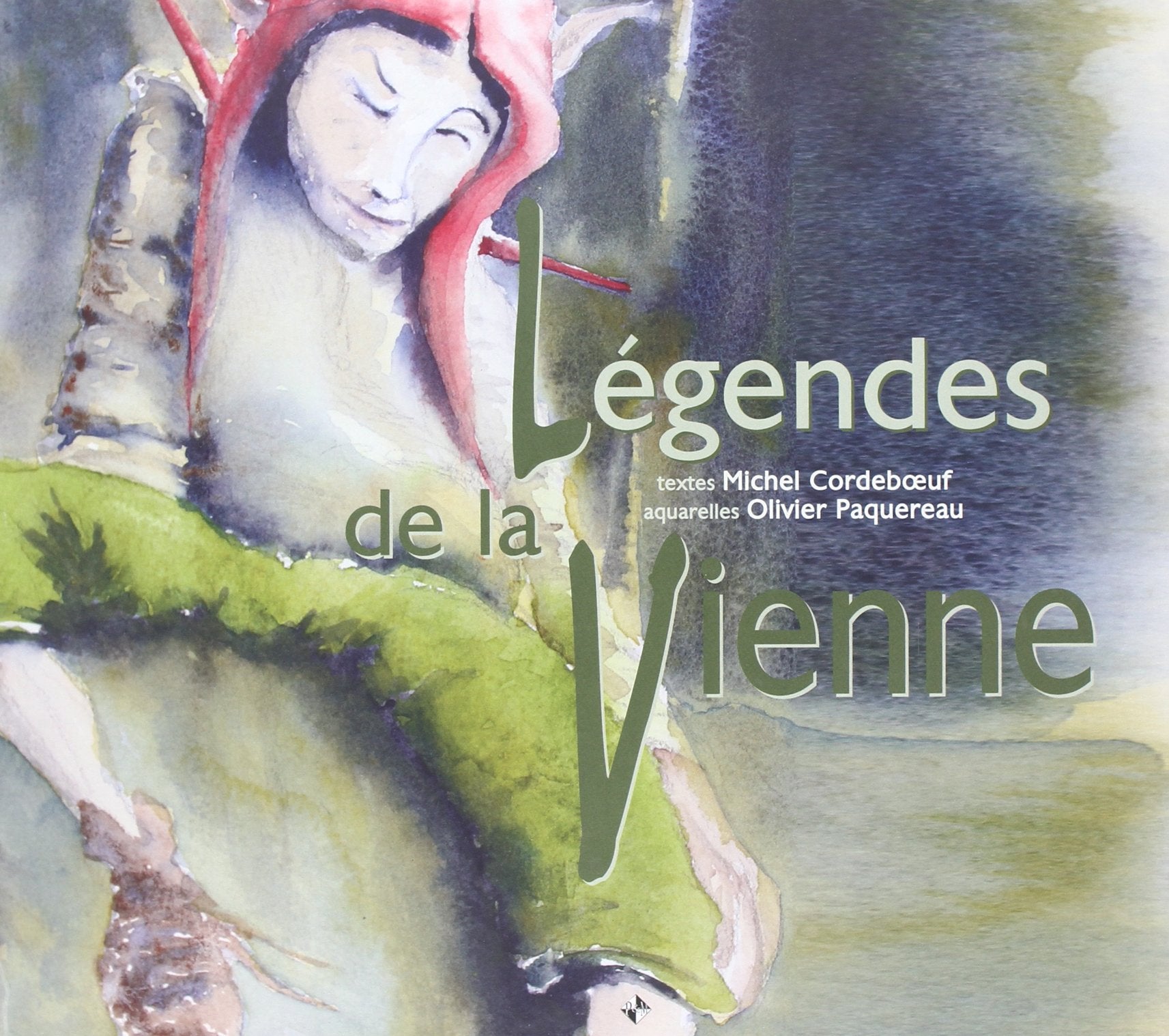 Legendes de la Vienne 9782364590038