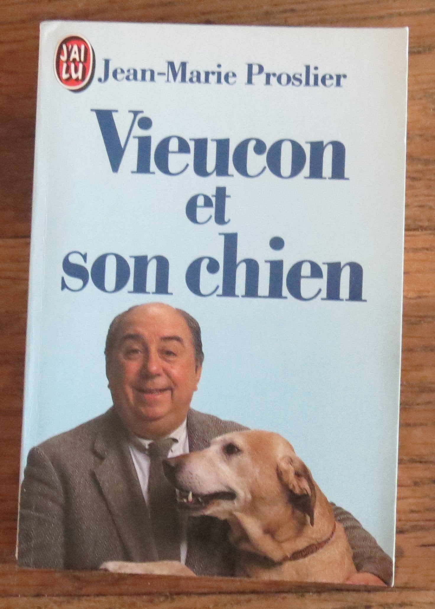 Vieucon et son chien *** 9782277220268