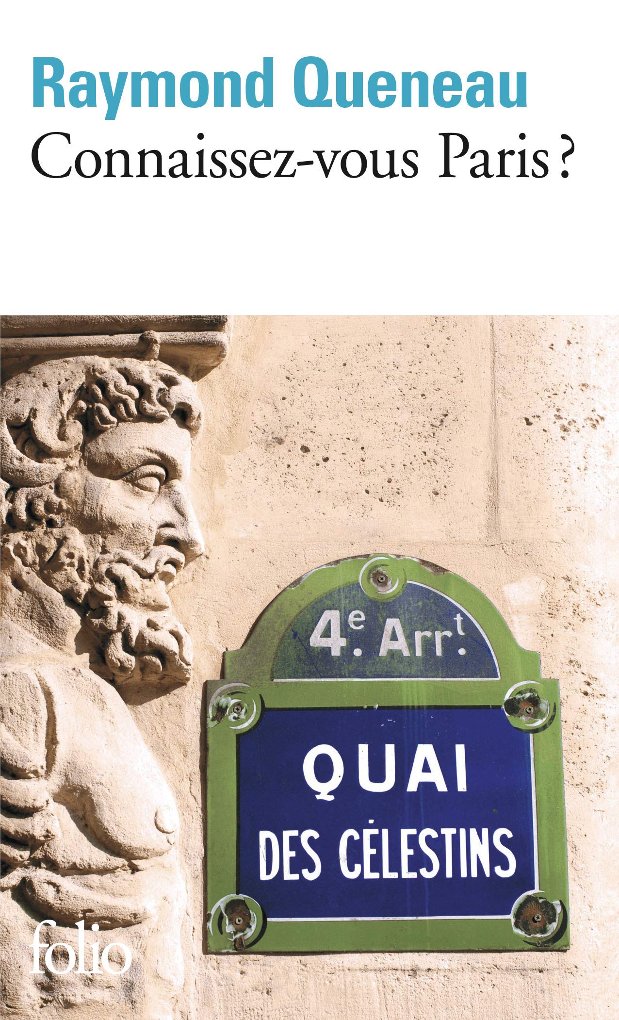 Connaissez-vous Paris ? 9782070442553