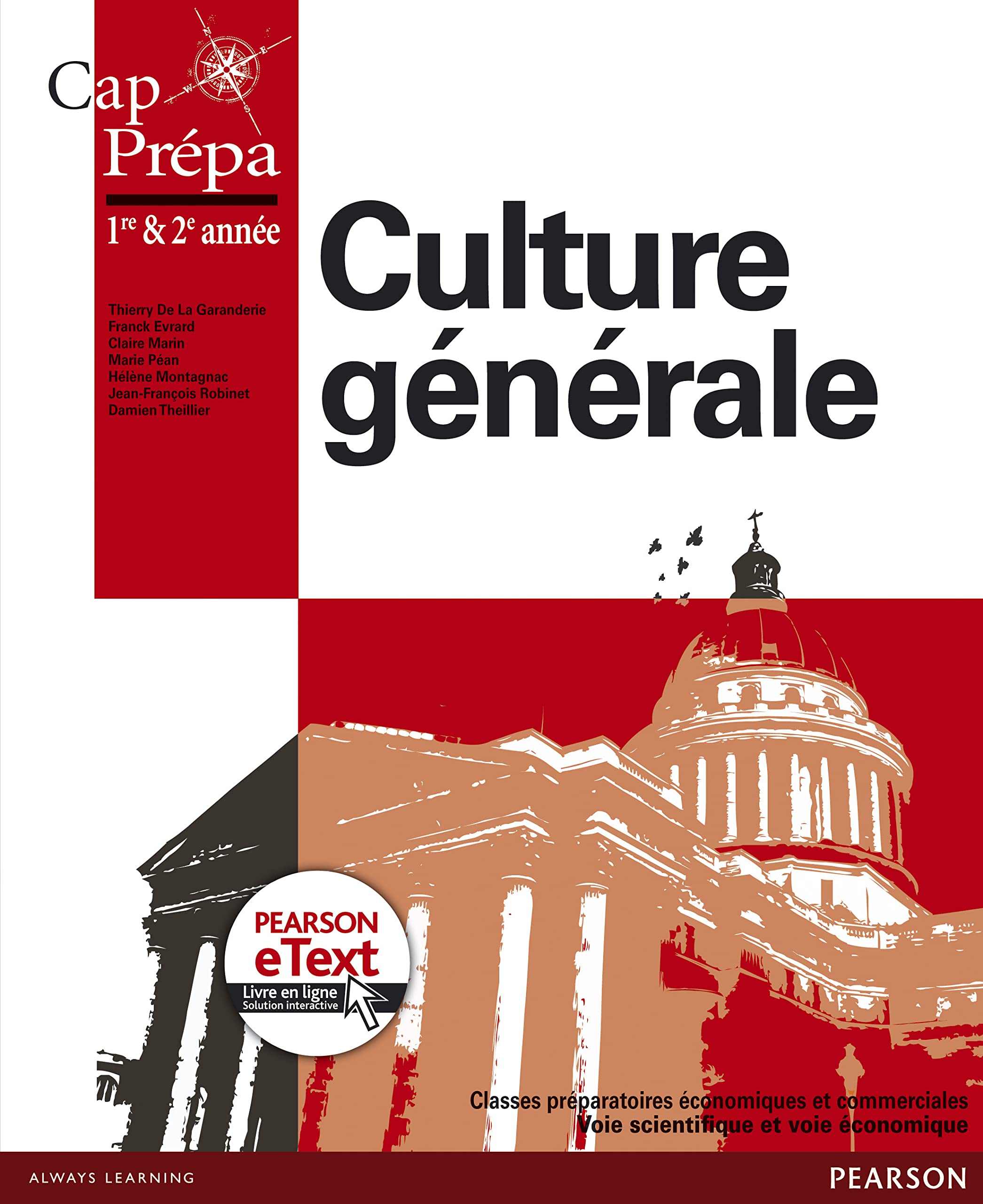 CULTURE GENERALE + ETEXT 9782744075582