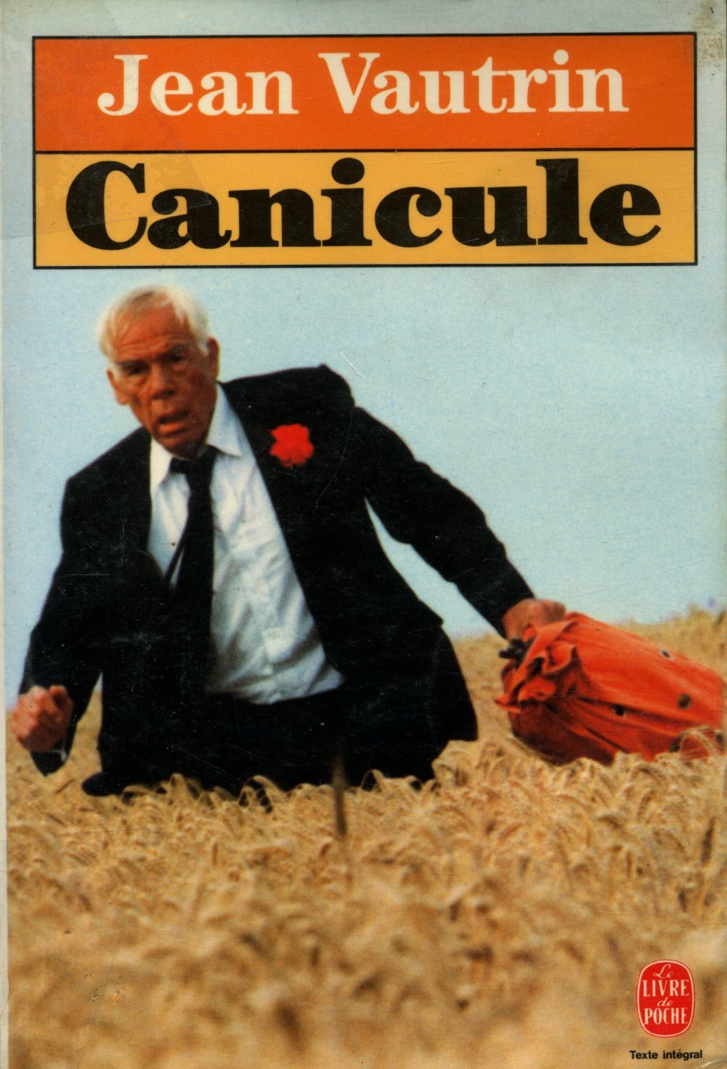CANICULE 9782253032830