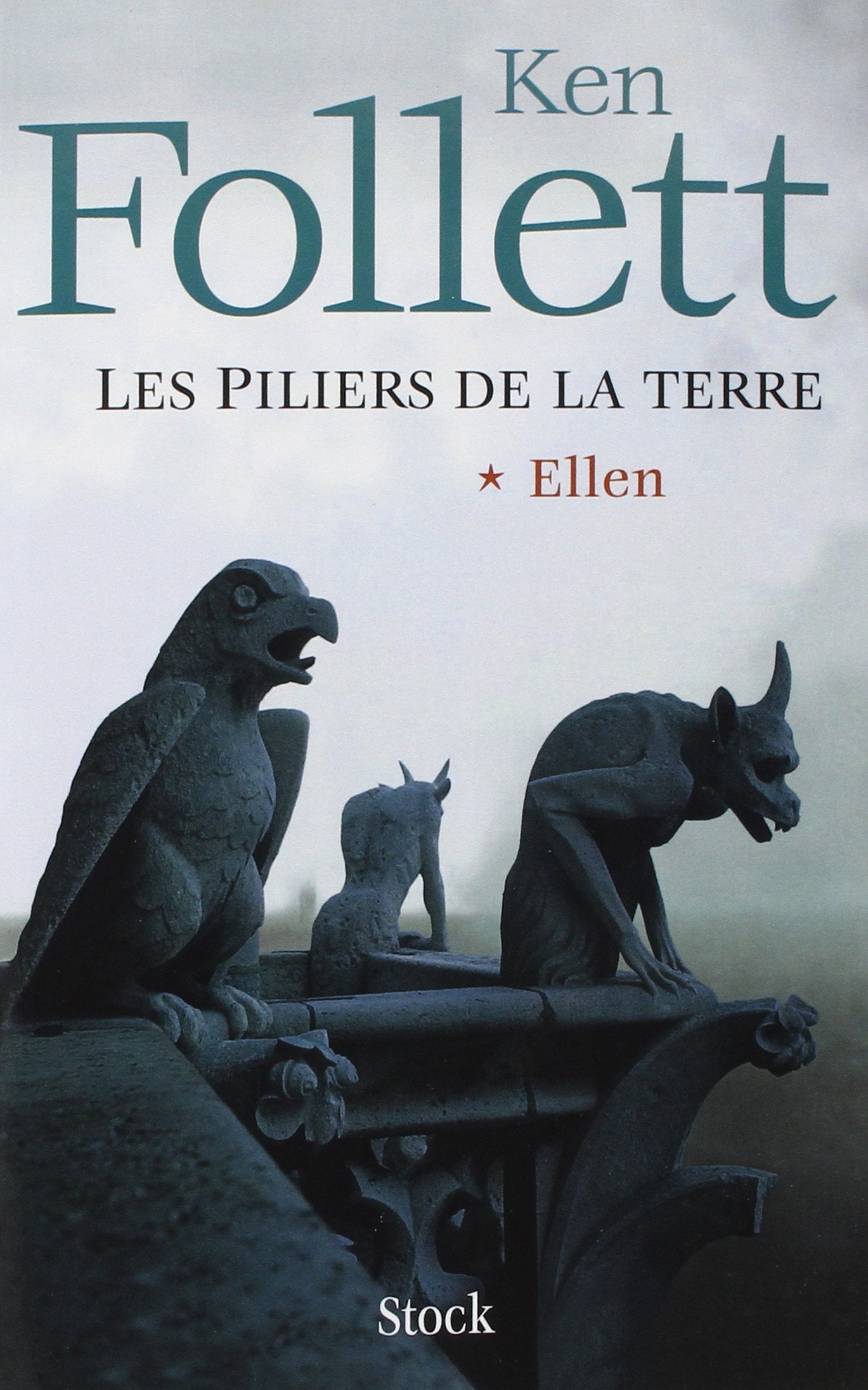 Les piliers de la terre - Tome 1 : Ellen 9782234057845