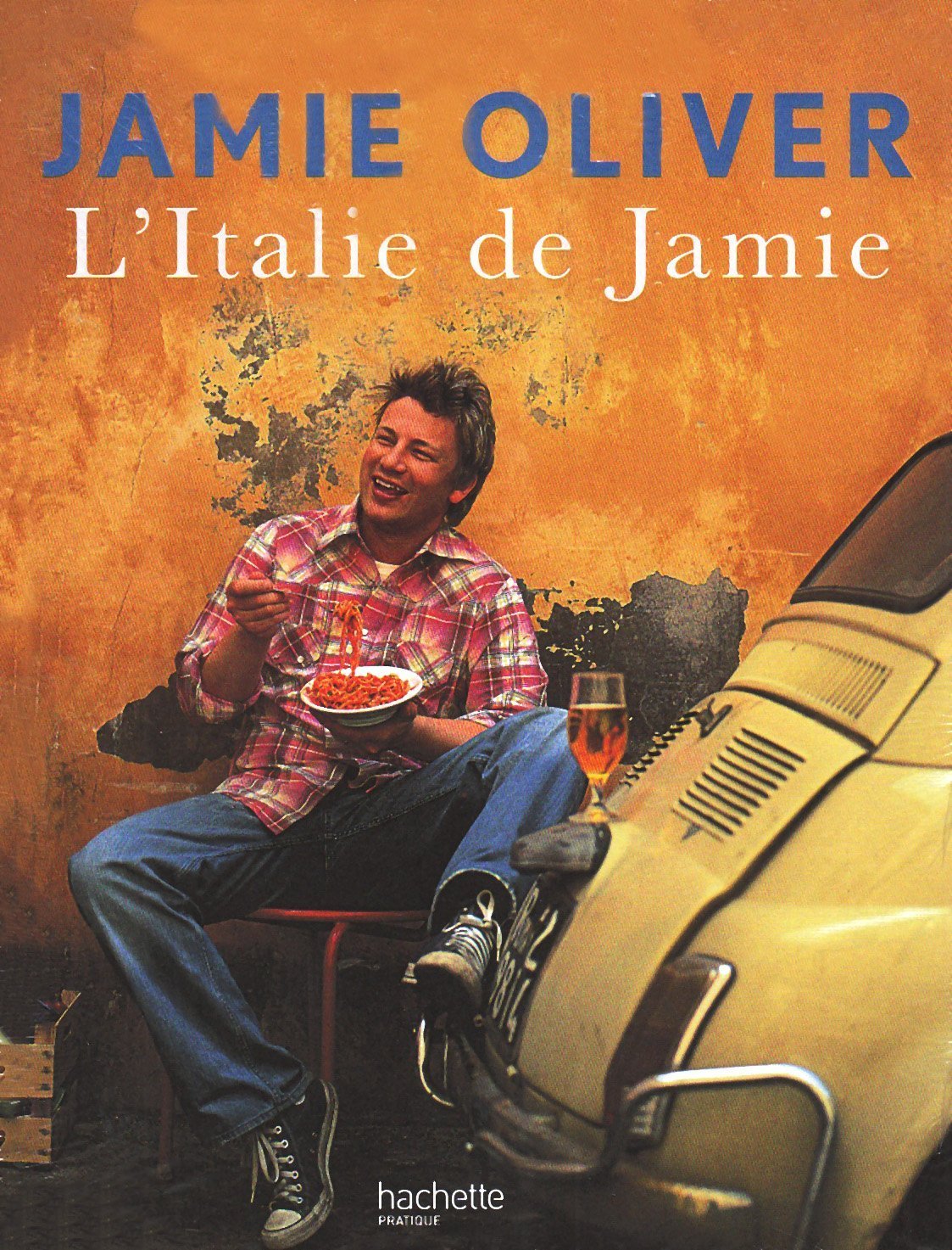 L'Italie de Jamie 9782012377868